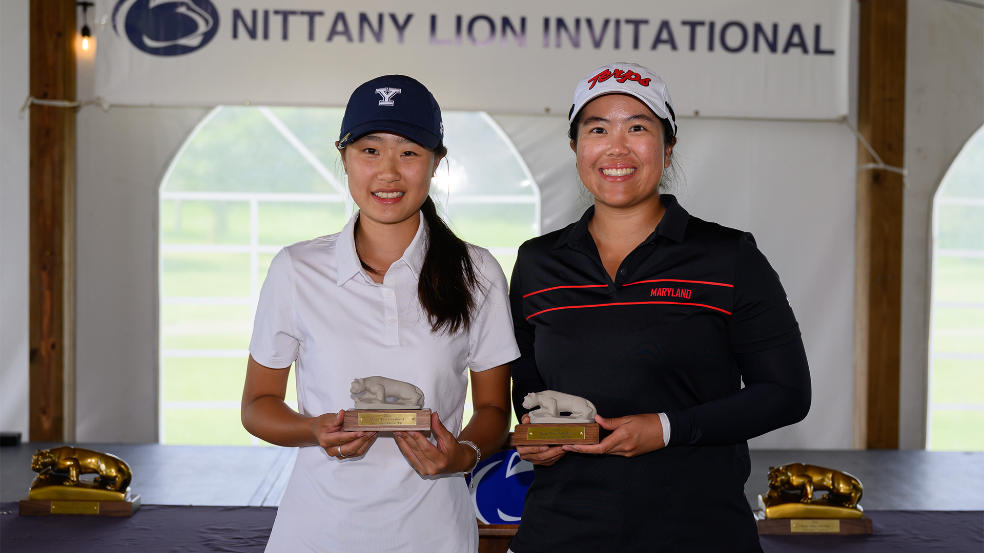 Hanny Wang - Nittany Lion Invitational 2026