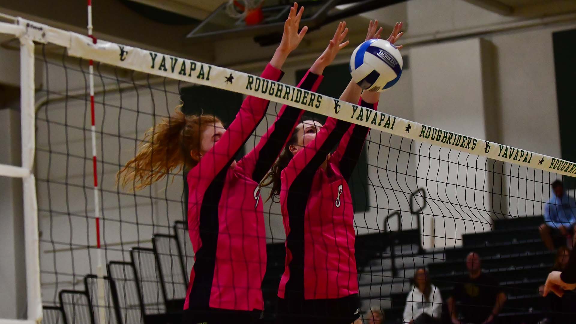 Paiten Langston Volleyball Yavapai College