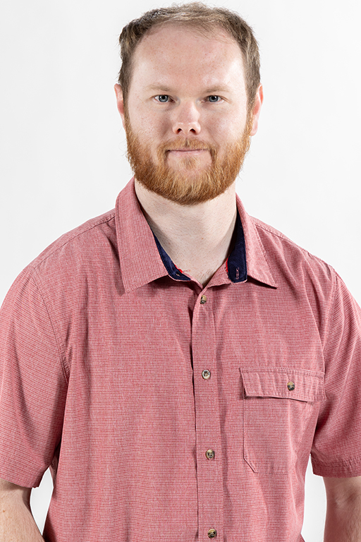 Kevin Lewis Headshot 2022