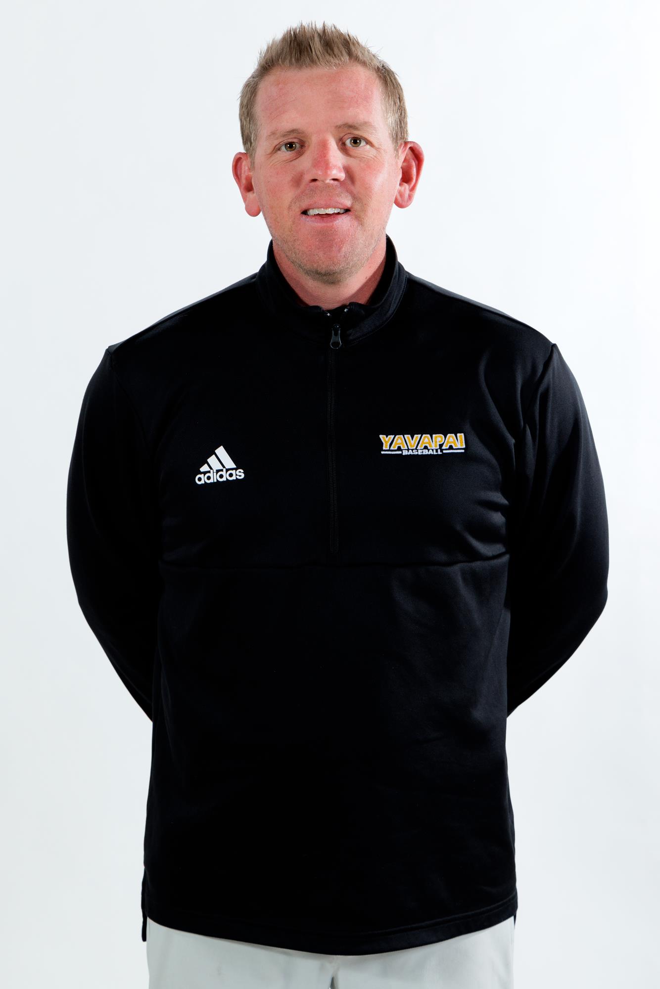 Coach Cougill