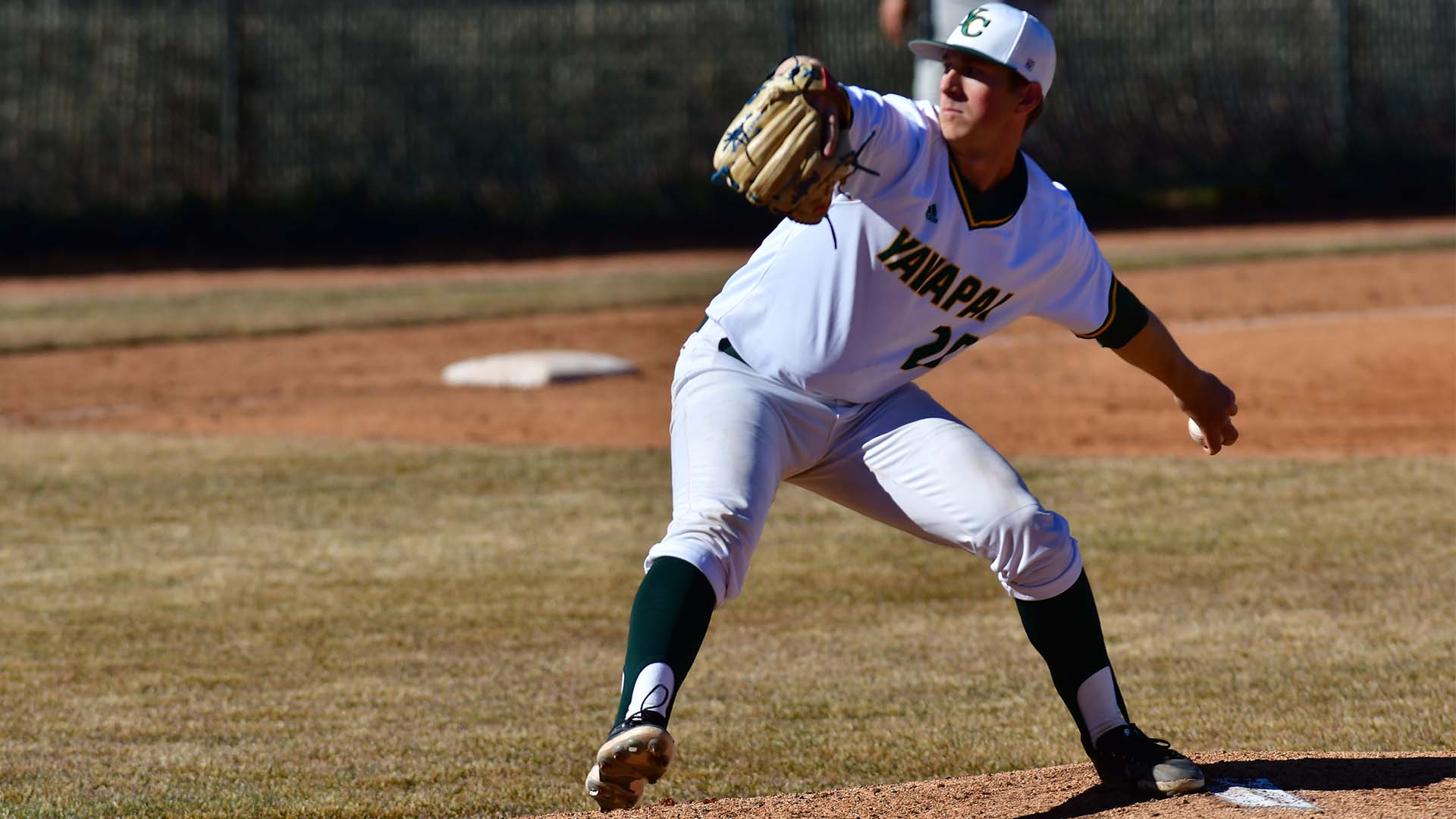 Cal Lambert Baseball Yavapai College