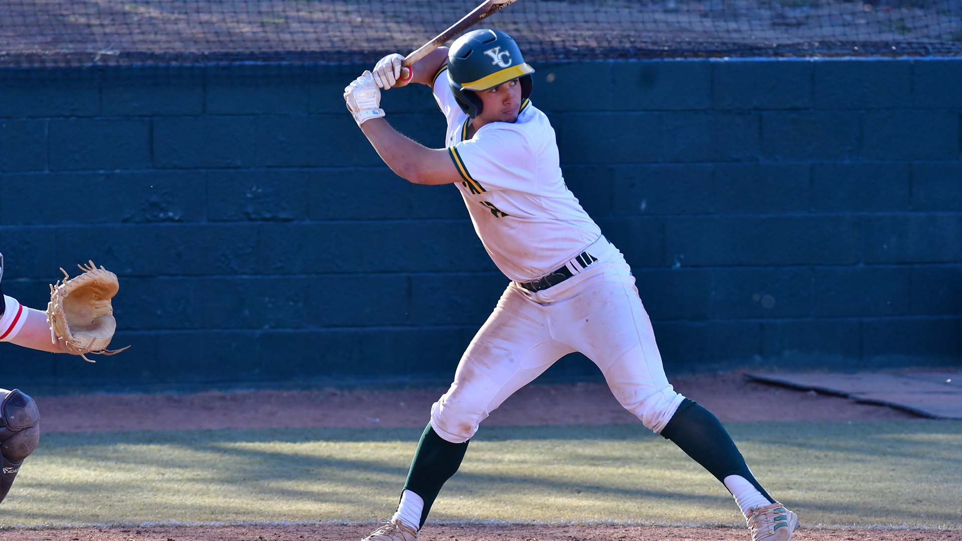 Alex Ulloa Baseball Yavapai College