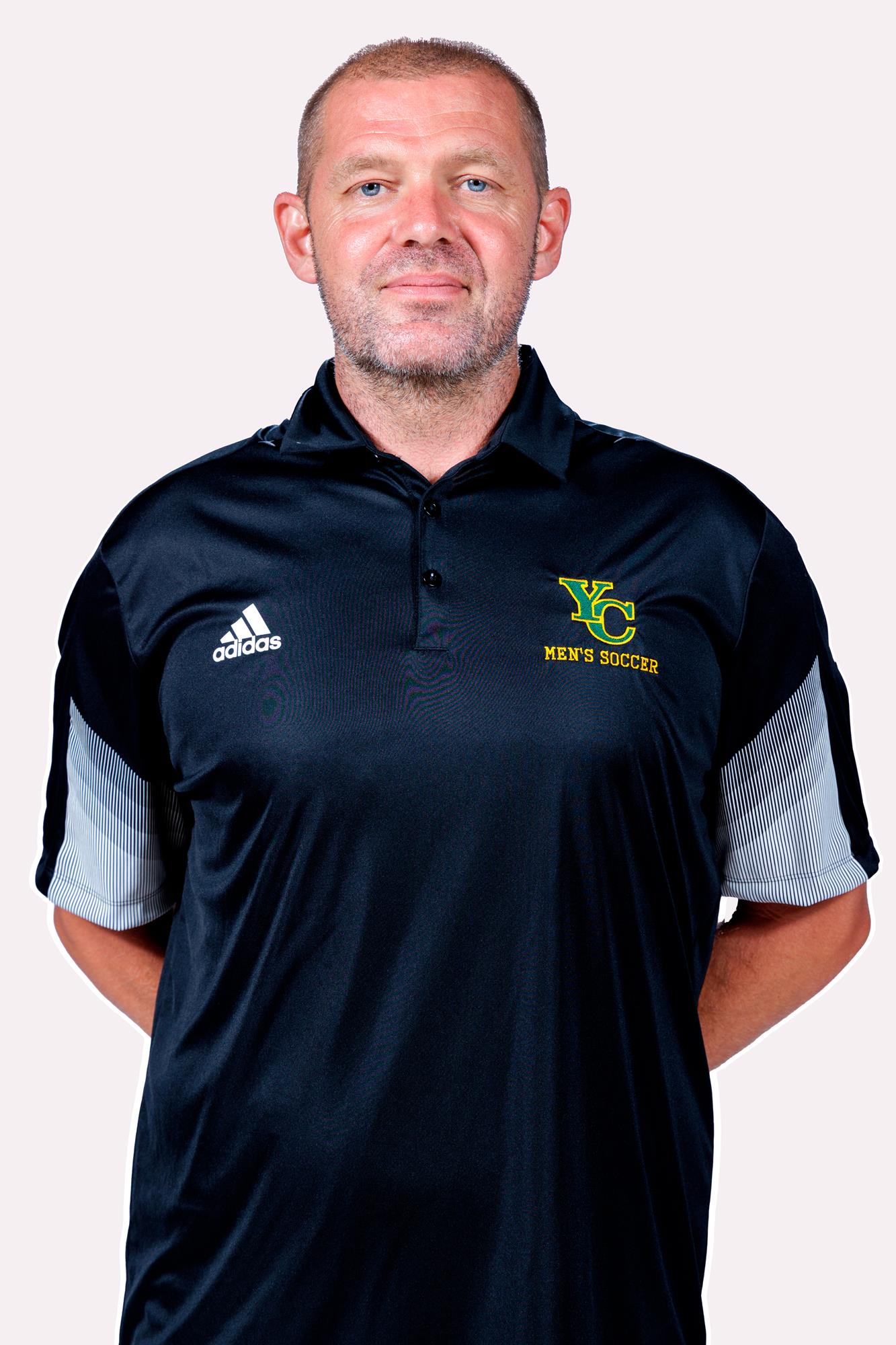 2022 Coach Vanderheyden