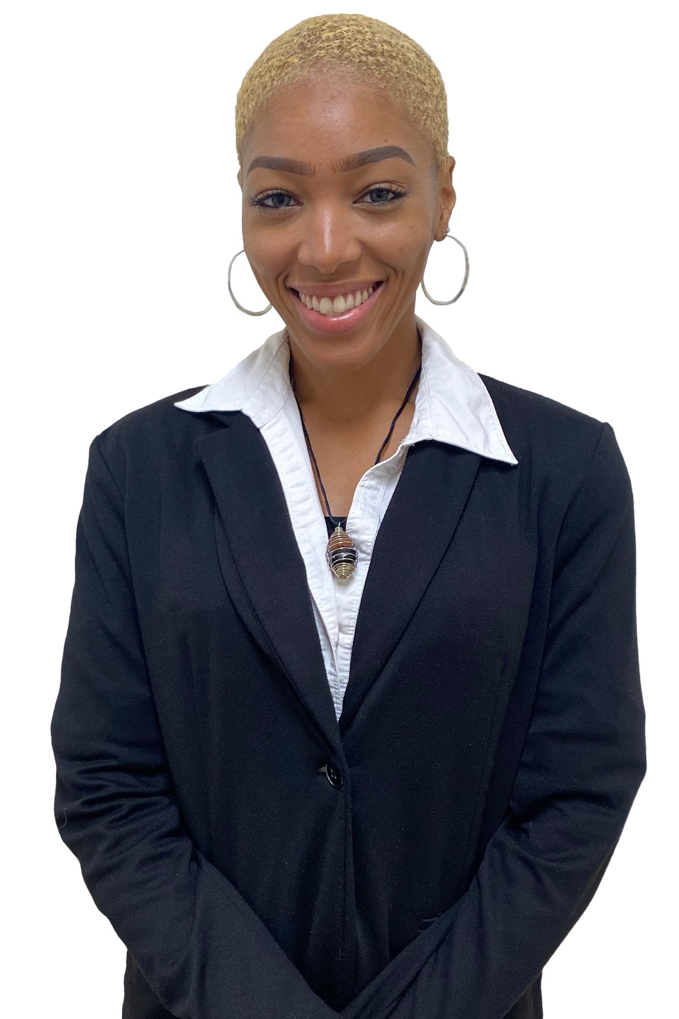 Zaquae Downton Headshot