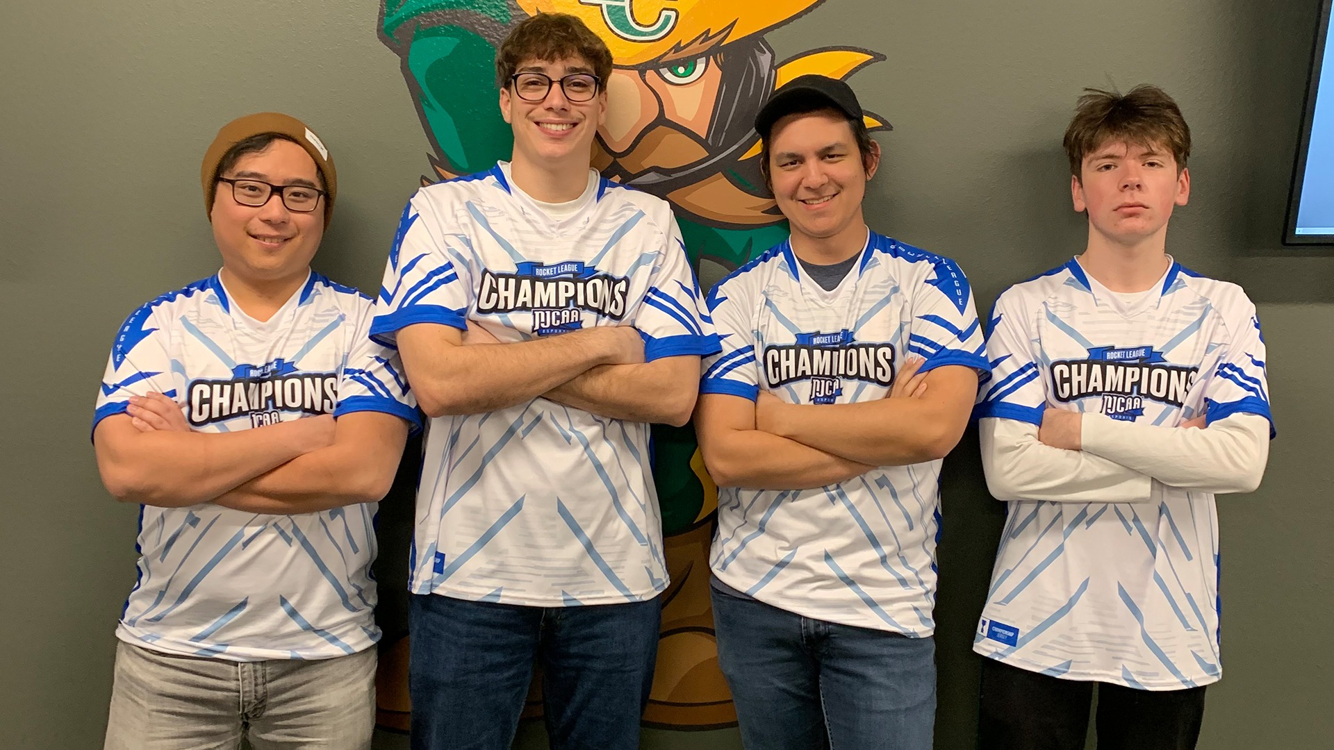 Rocket League Champions
