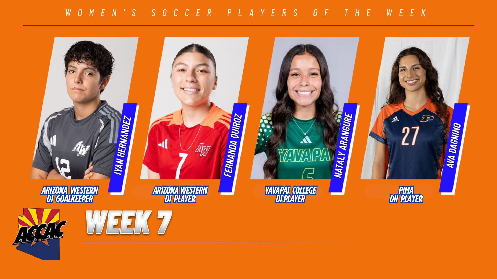 ACCAC D1 POTW WSOC W7