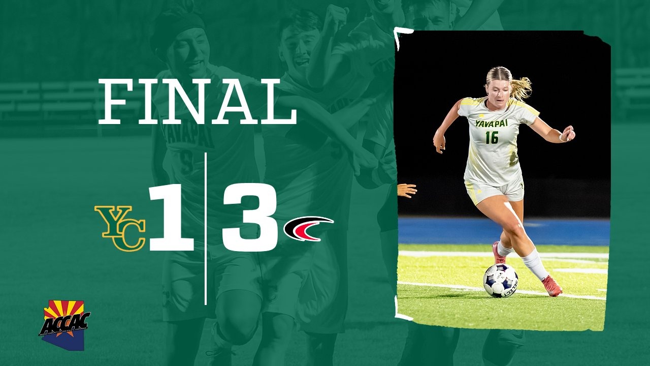 yc wsoc at cochise score