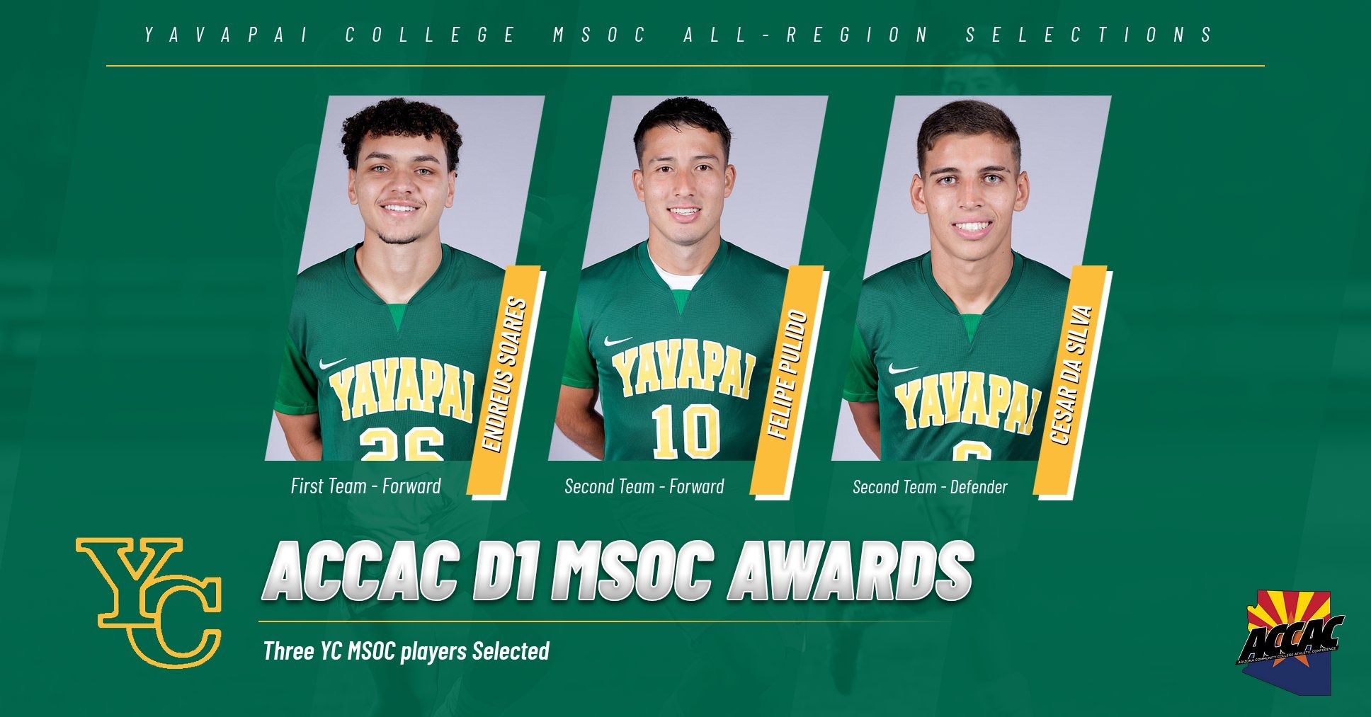 yc msoc awards