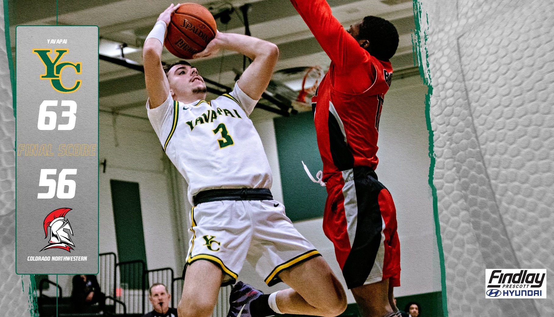 yc score vs cncc, game 2