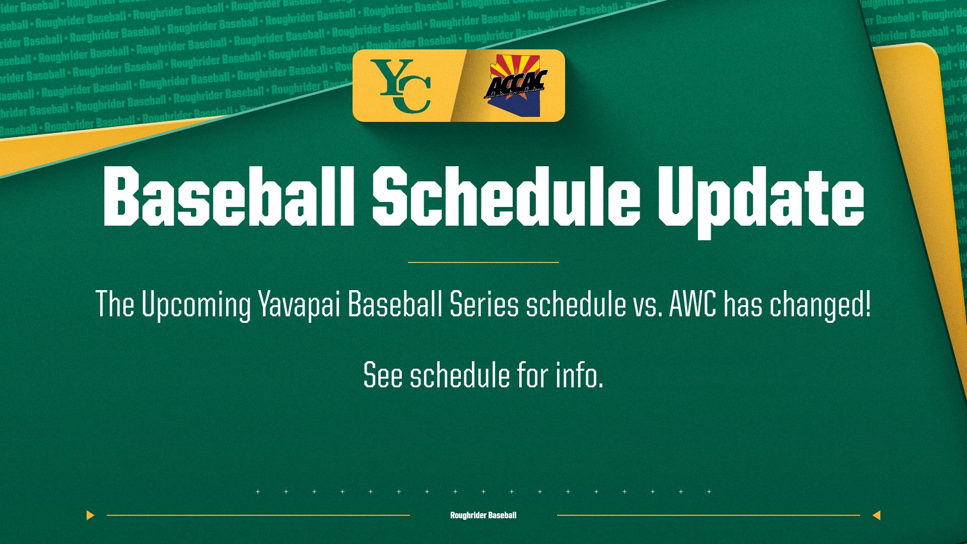 yc bb v awc sched change