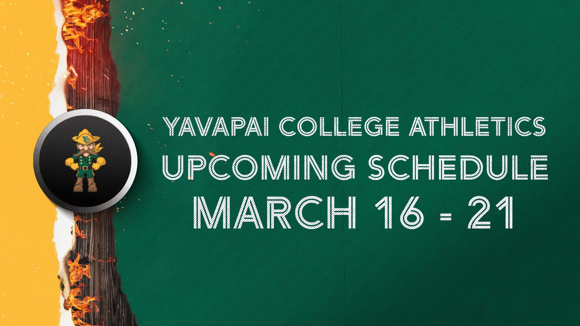 yc ath sched 3-16-26