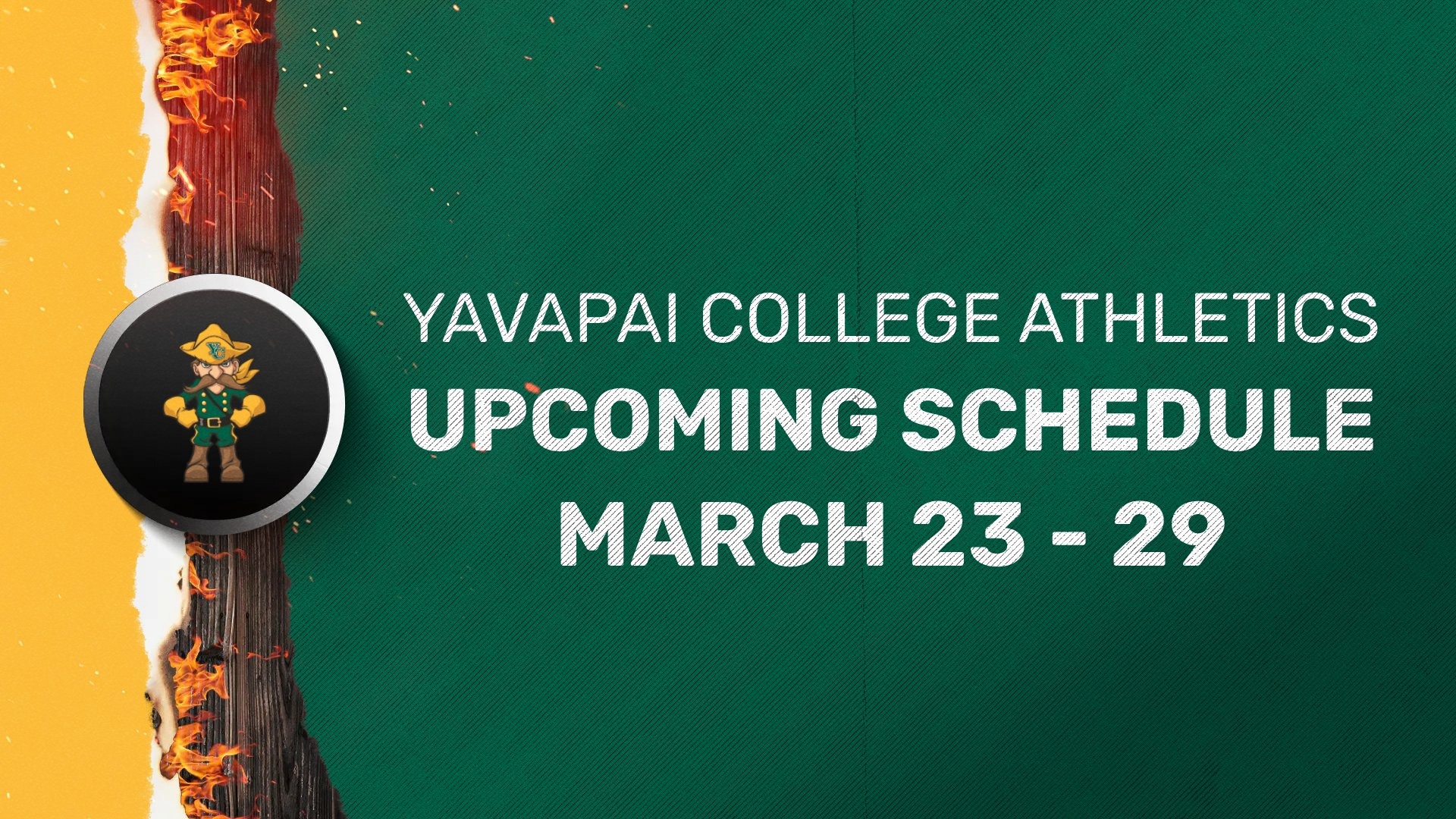 yc ath sched 3-23-26