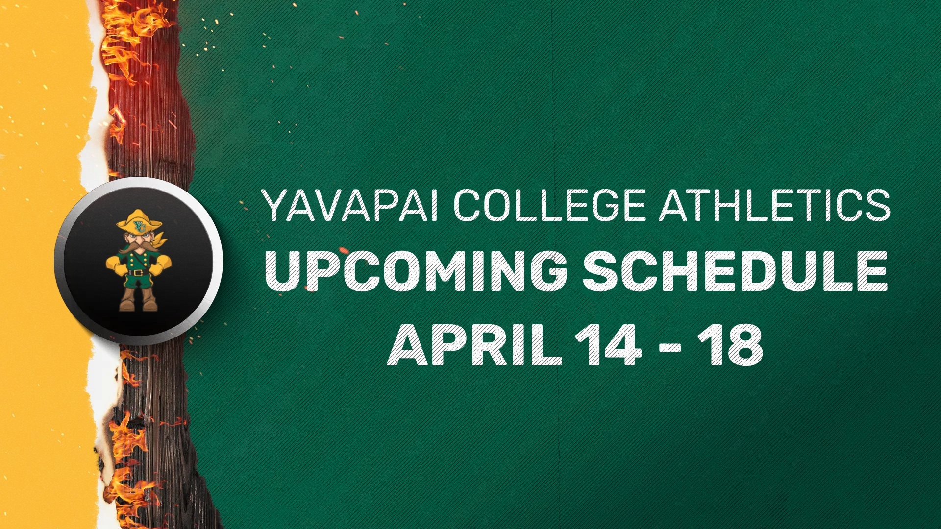 yc ath sched 4-14 - 18