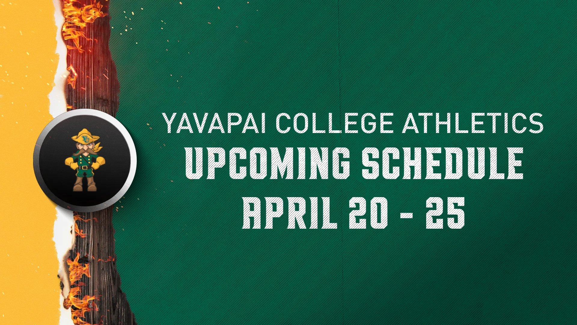 yc ath schedule 4-20-2026