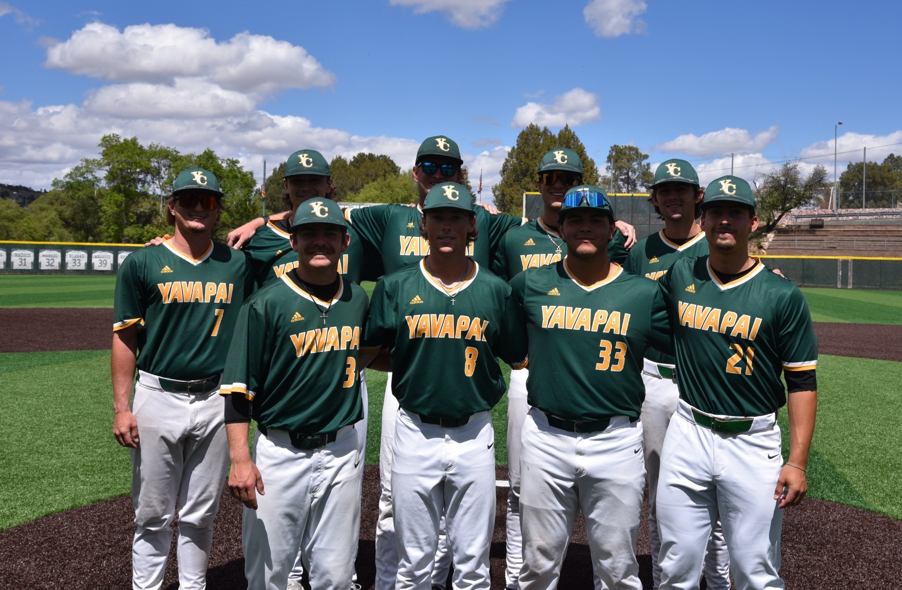 YC Baseball Sophomores 2026