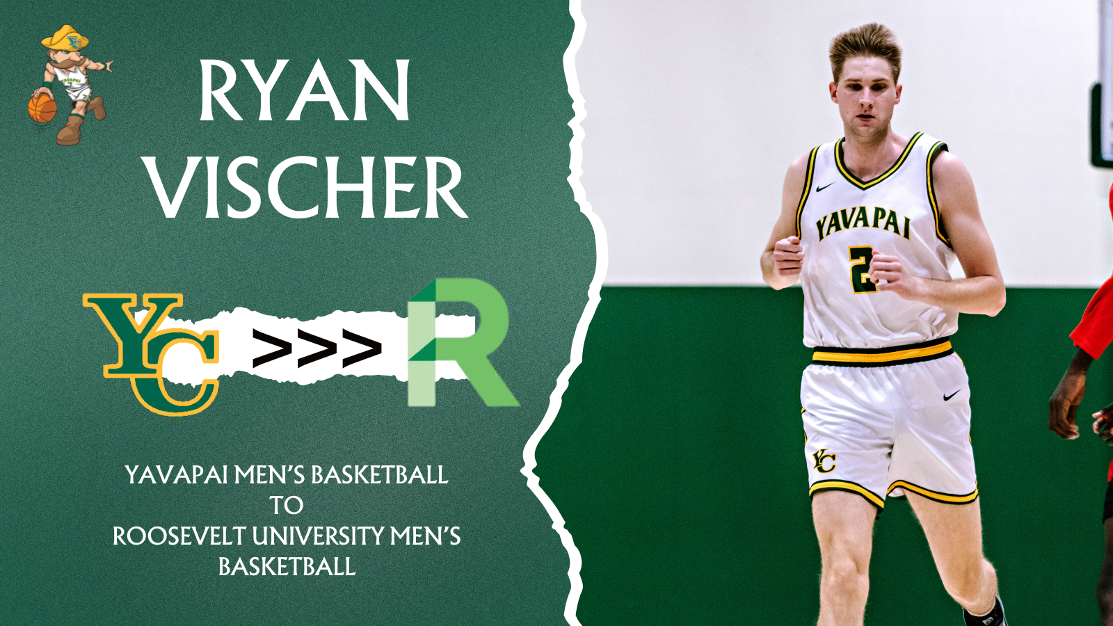 ryan vischer graphic commit to roosevelt