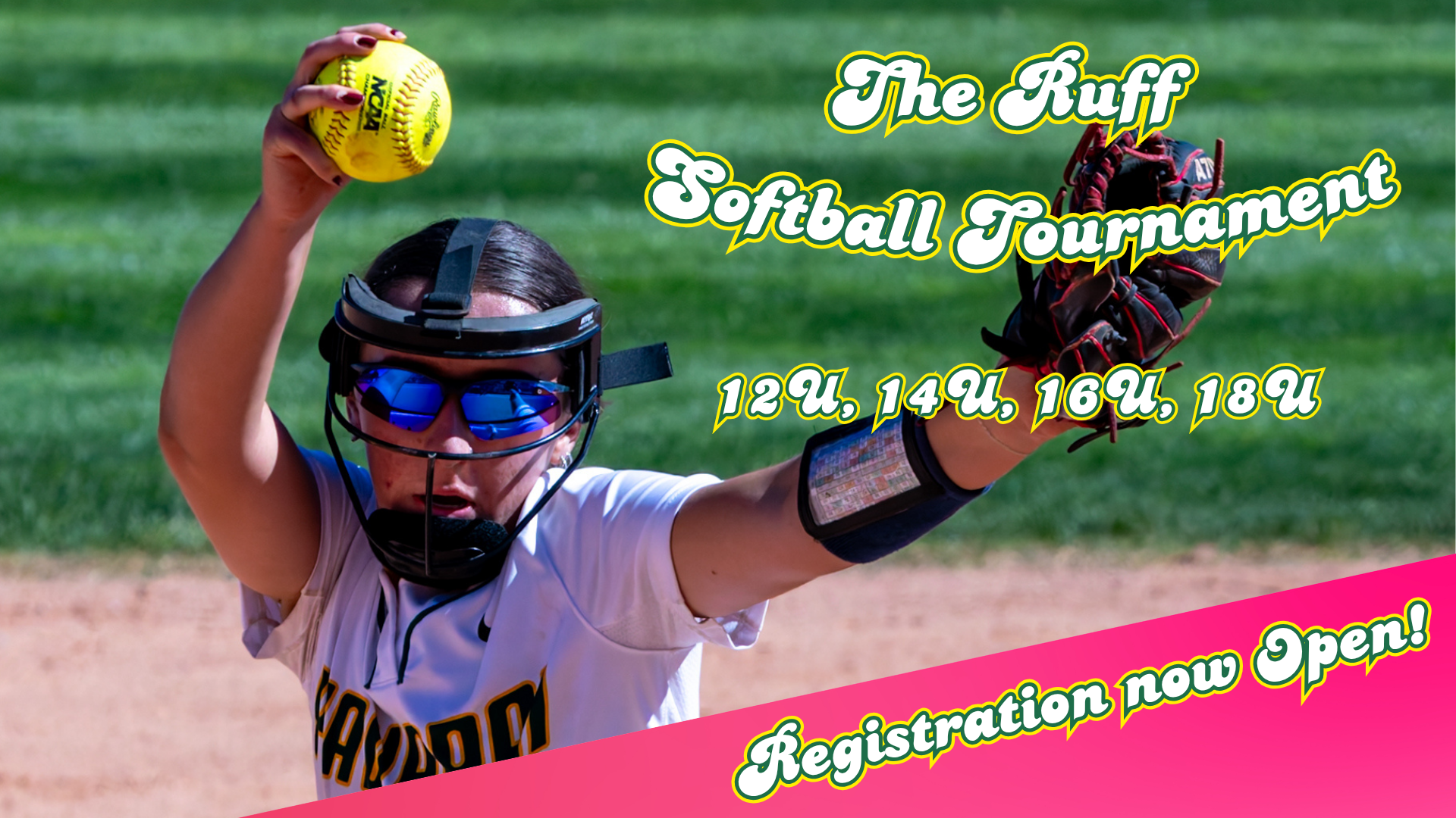 ruff softball tournament - edit