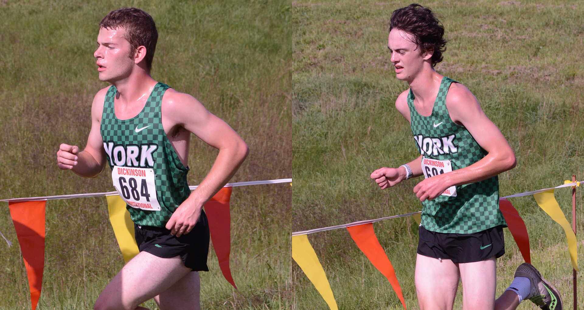 Jack Roseboom 2023 Men's Cross Country York College of Pennsylvania