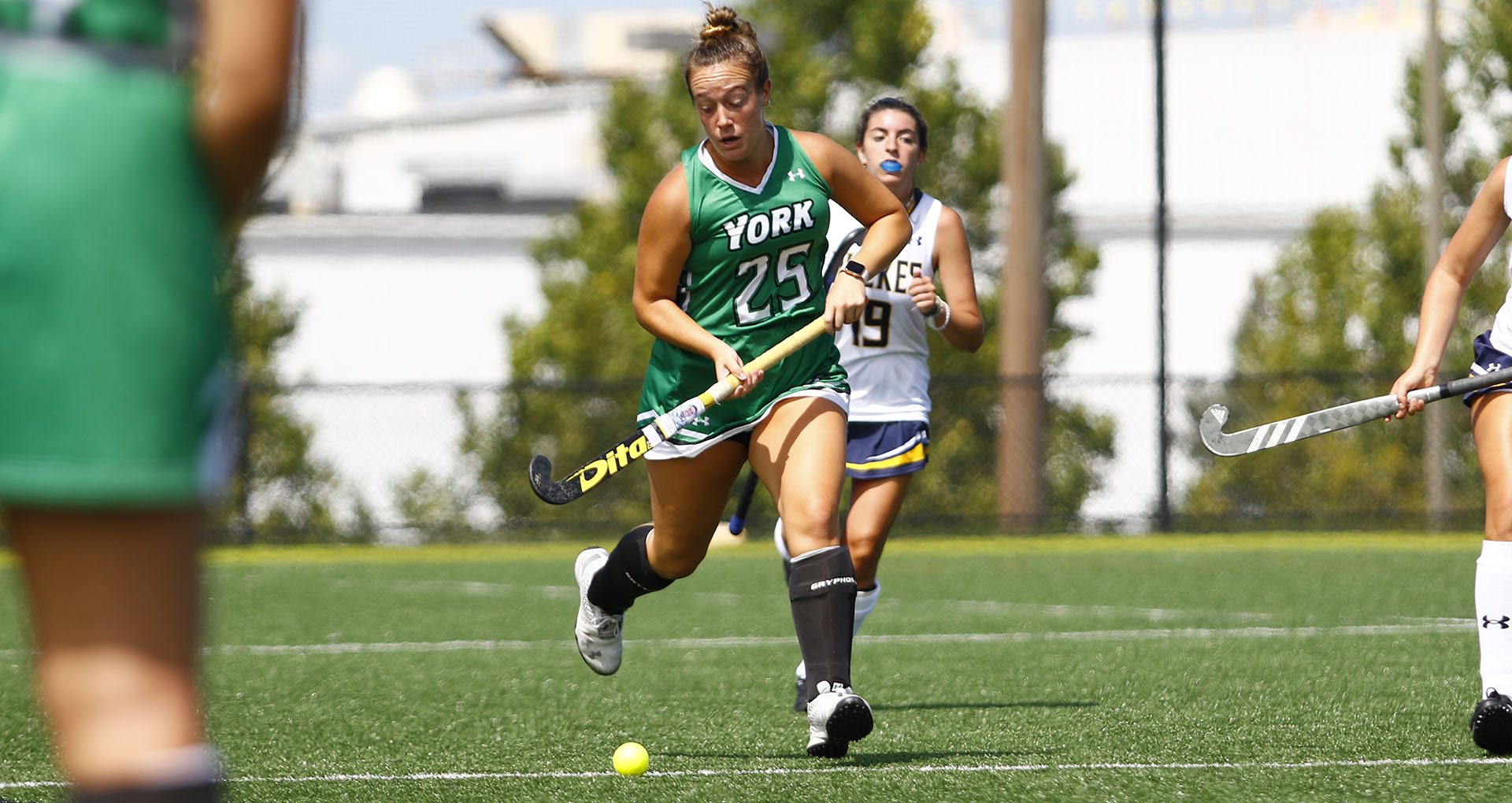 Libby Wild 2023 Field Hockey York College of Pennsylvania