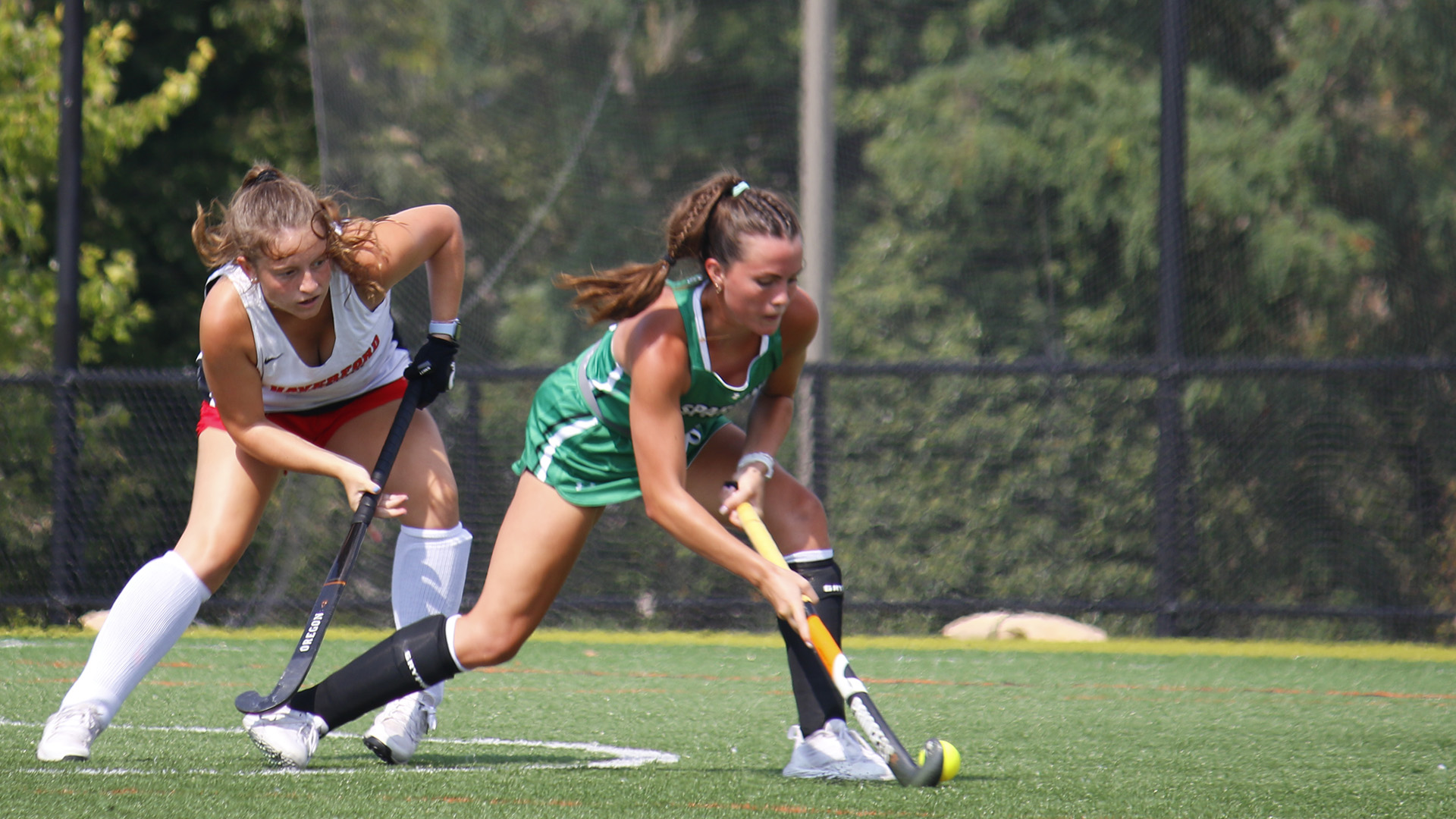 Katie Martino 2022 Field Hockey York College of Pennsylvania