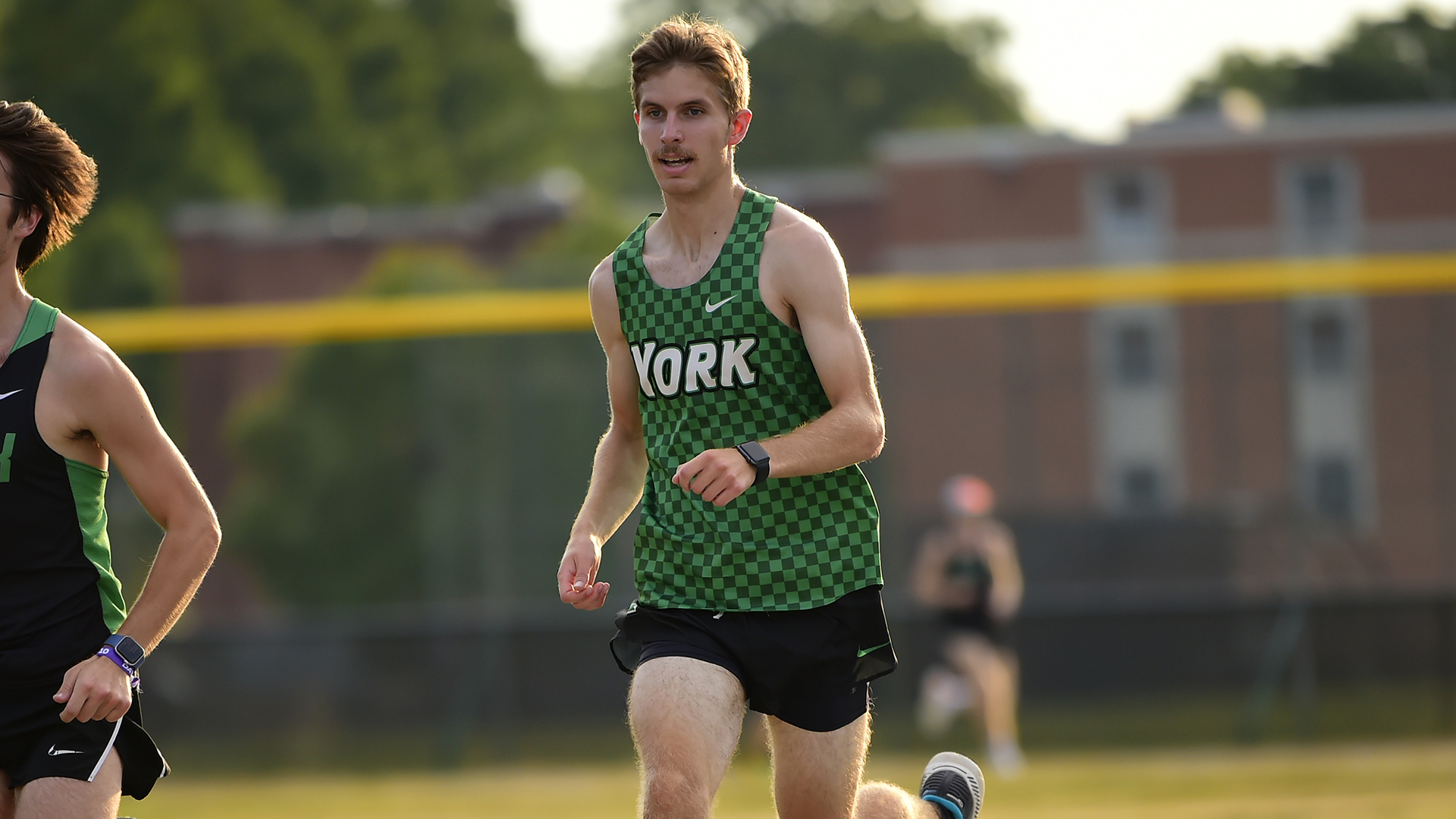 John Kettula 2023 Men's Cross Country York College of Pennsylvania