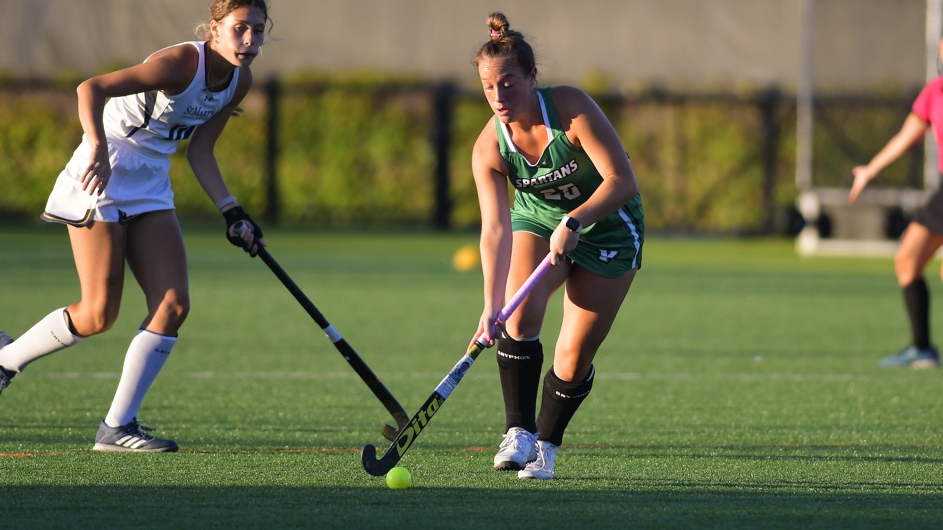 Libby Wild 2022 Field Hockey York College of Pennsylvania