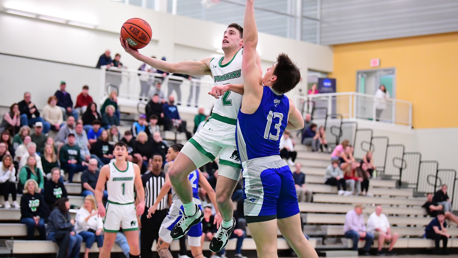 Chris Miers - 2024-25 - Men's Basketball - York College of Pennsylvania