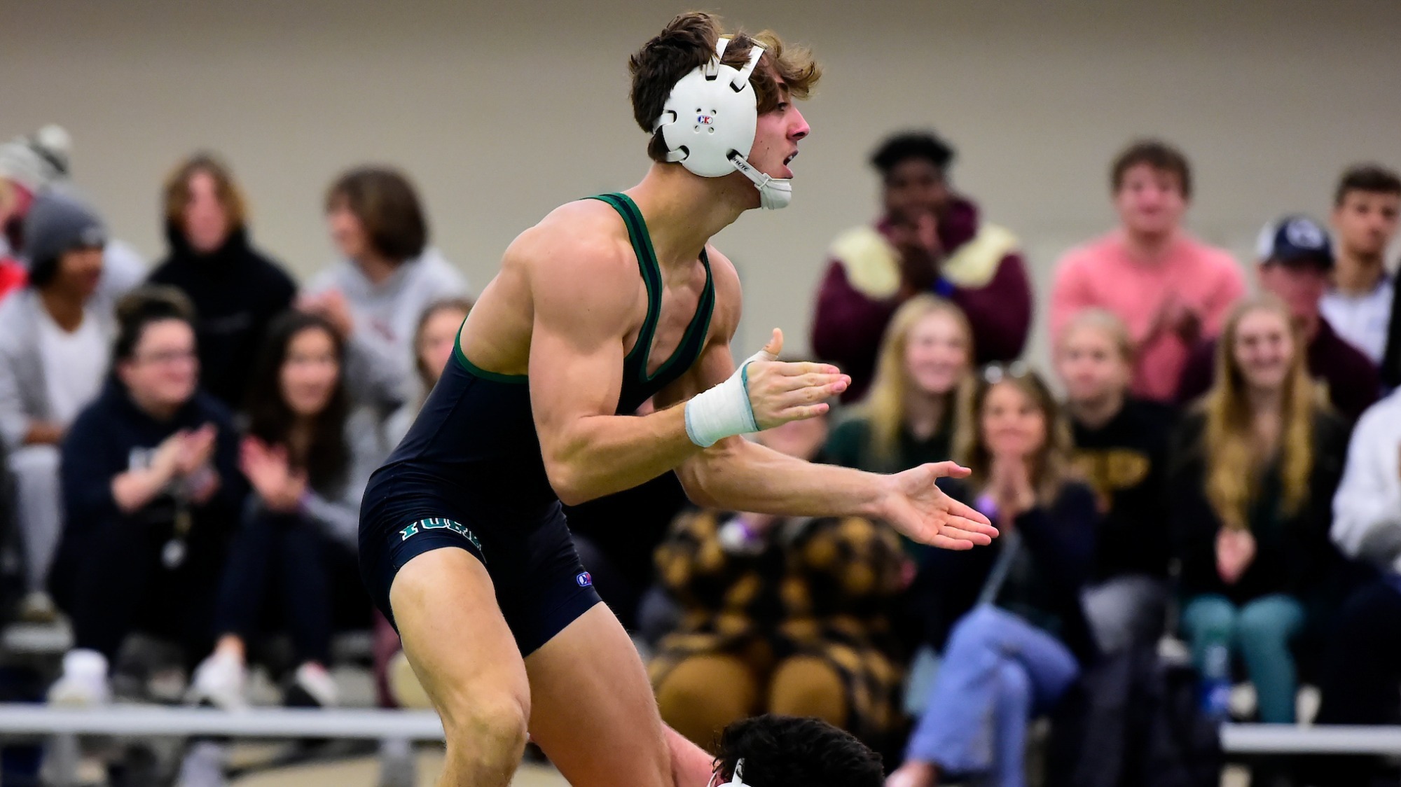 Dawson Miller - 2022-23 - Wrestling - York College of Pennsylvania