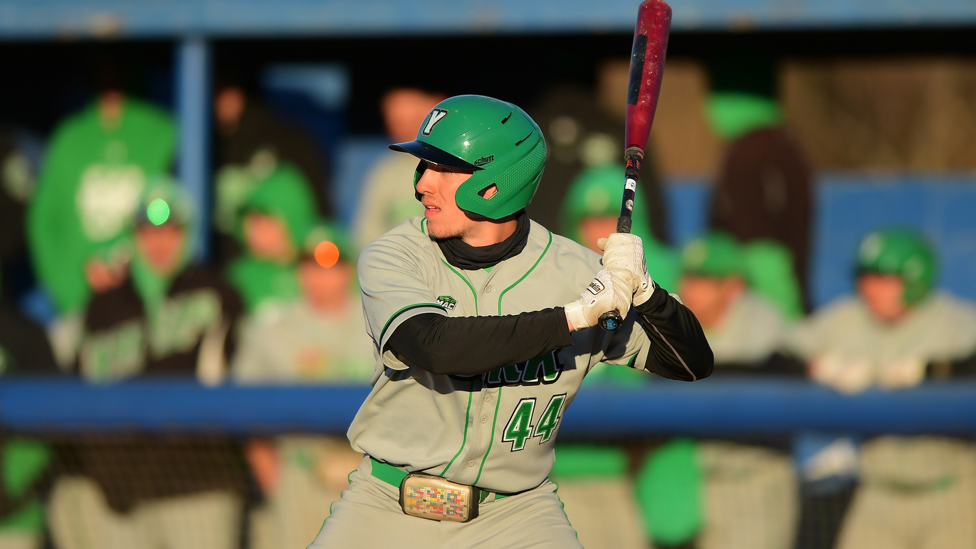 Connor Pickle 2023 Baseball York College of Pennsylvania