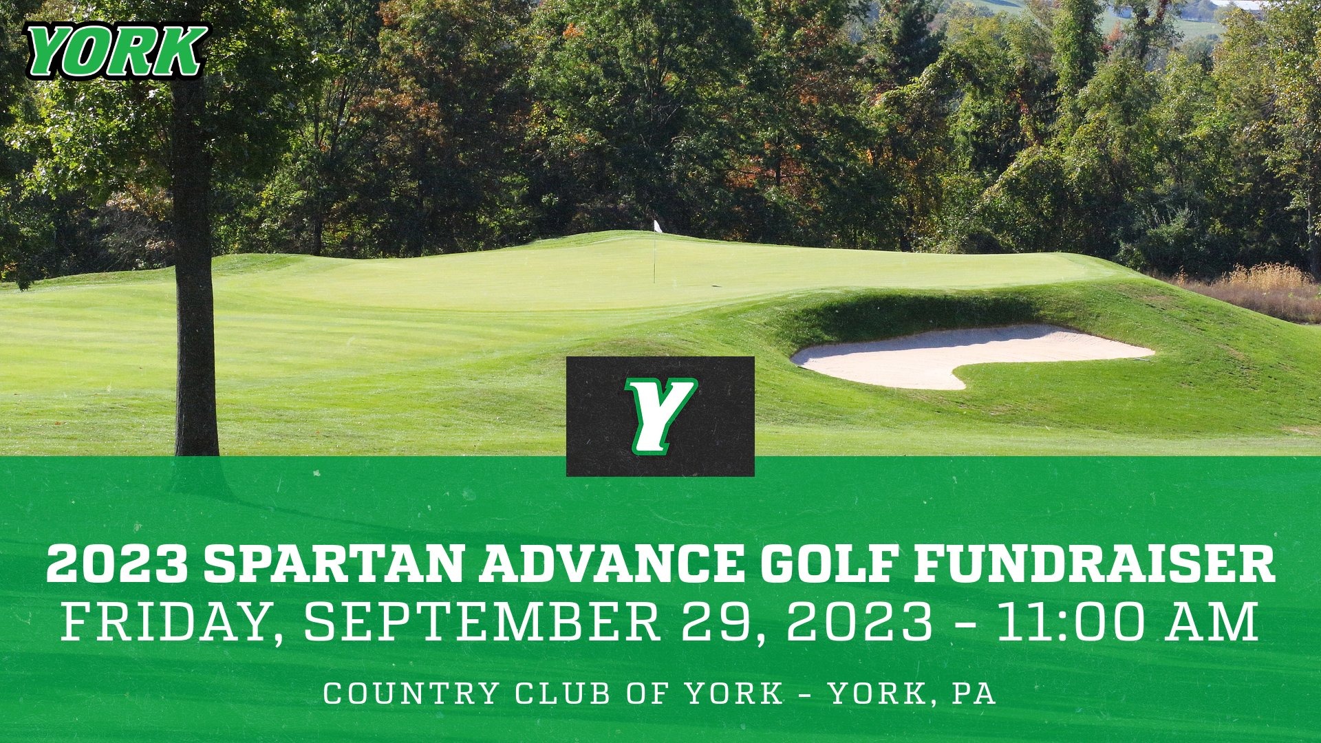 Spartan Advance Golf Outing 2023