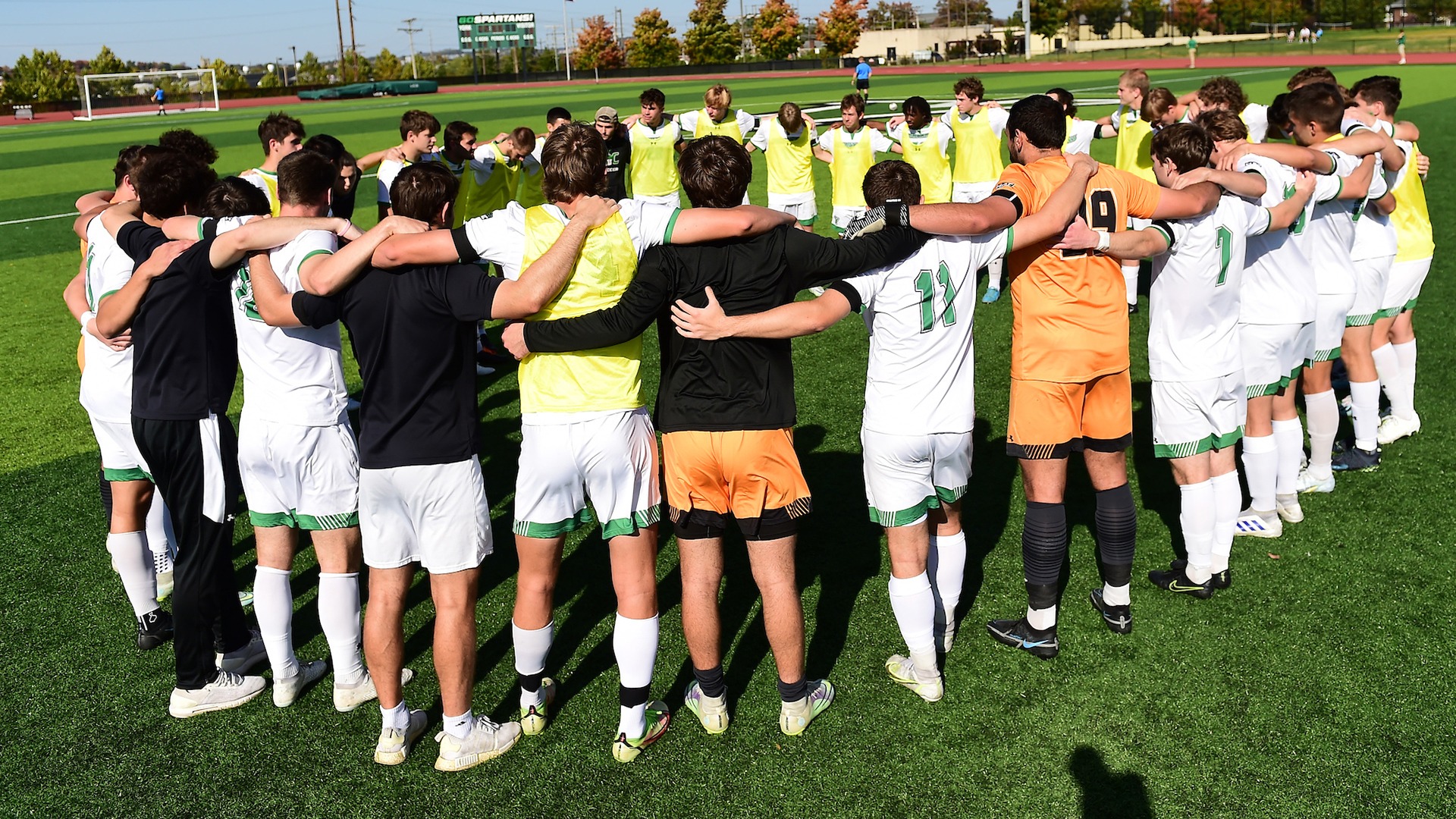 2023 Spartan Men's Soccer Season Preview York College of Pennsylvania