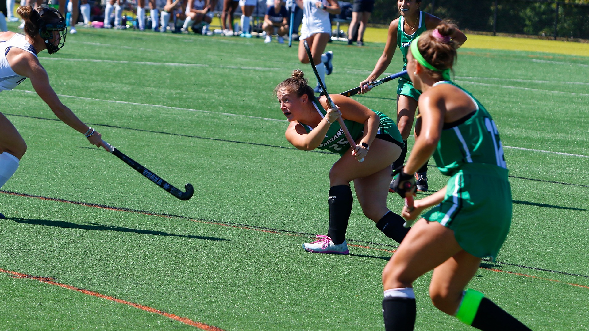 Libby Wild 2023 Field Hockey York College of Pennsylvania