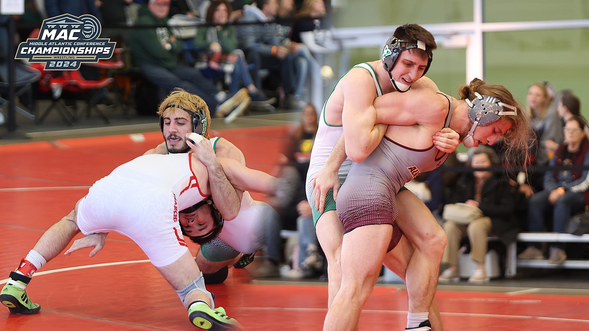 Bair, Paolucci Earn AllMAC Honors York College of Pennsylvania