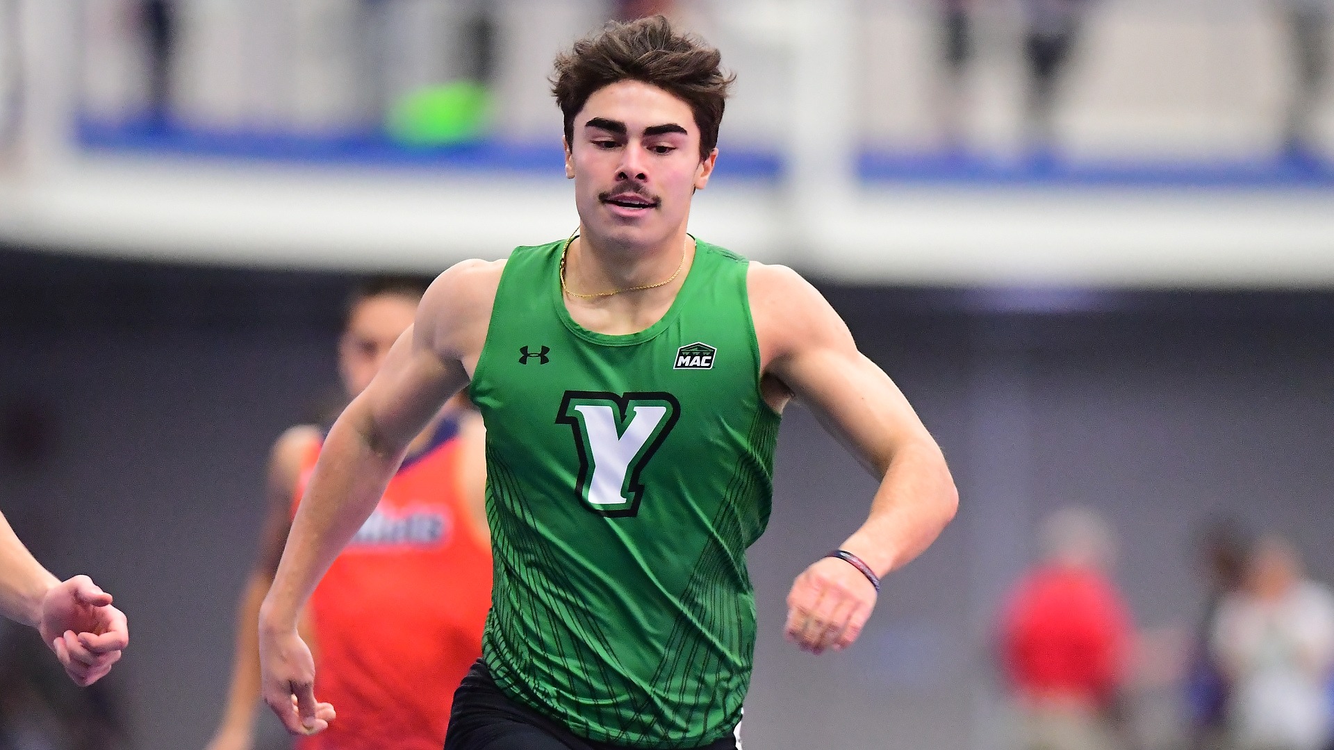 Apsley Wins 400 to Pace Spartans at PLEX Shootout York College of