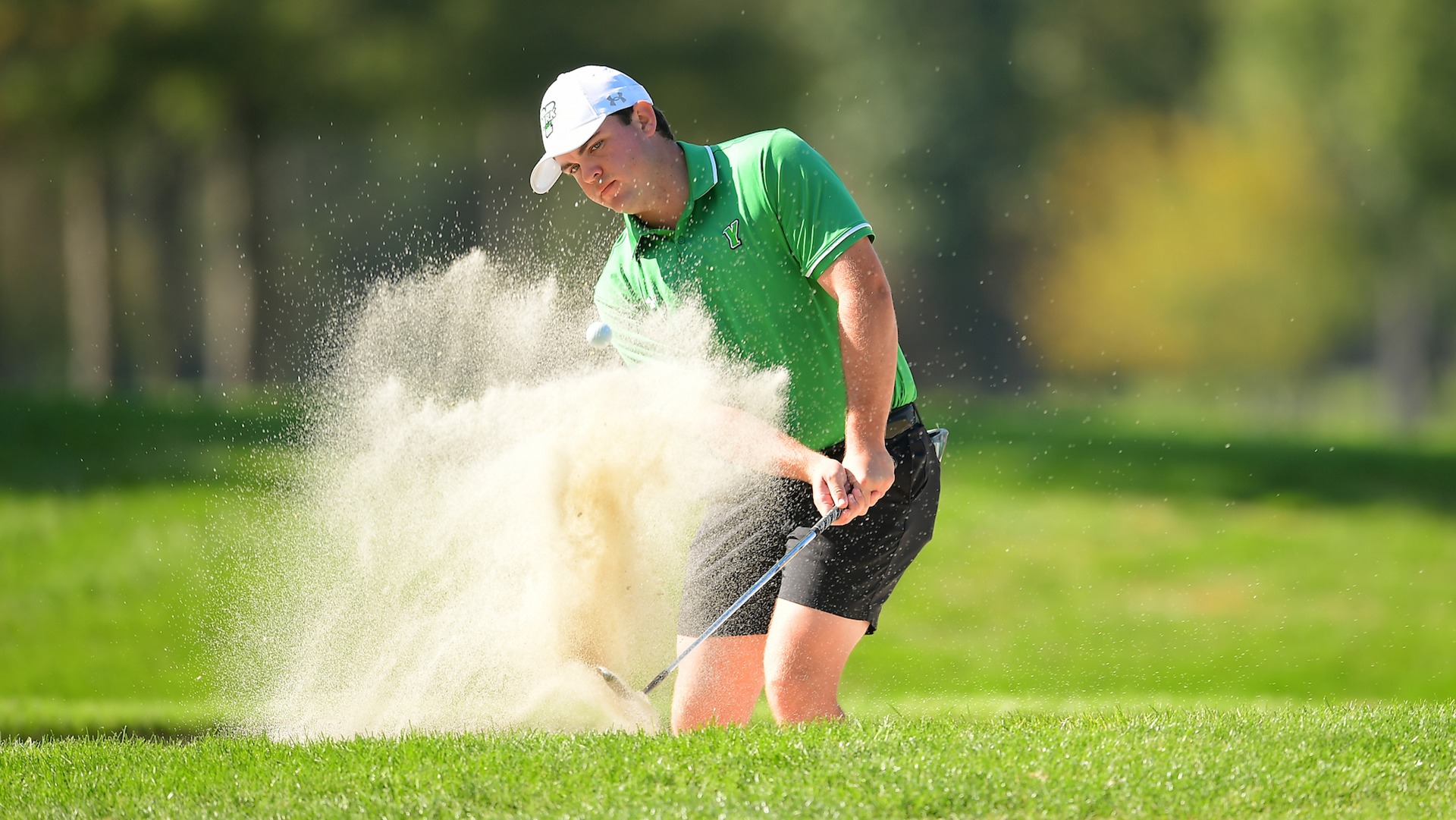 Jacob Fripp at Mason Dixon 2024 DS