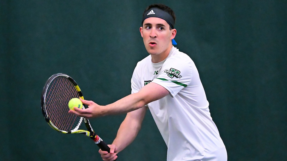 Drew Heinzelmann ncaa tournament ds