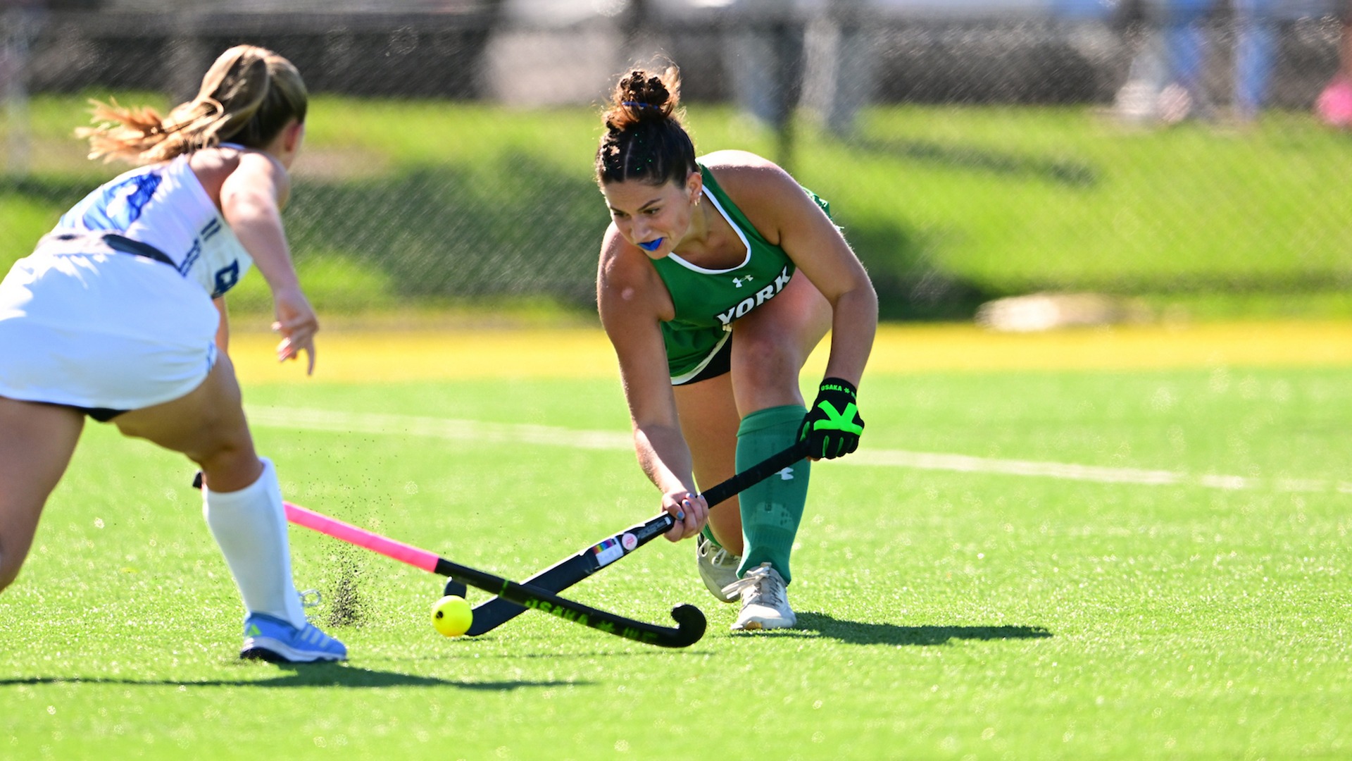 Katelyn Landis vs CNU DS