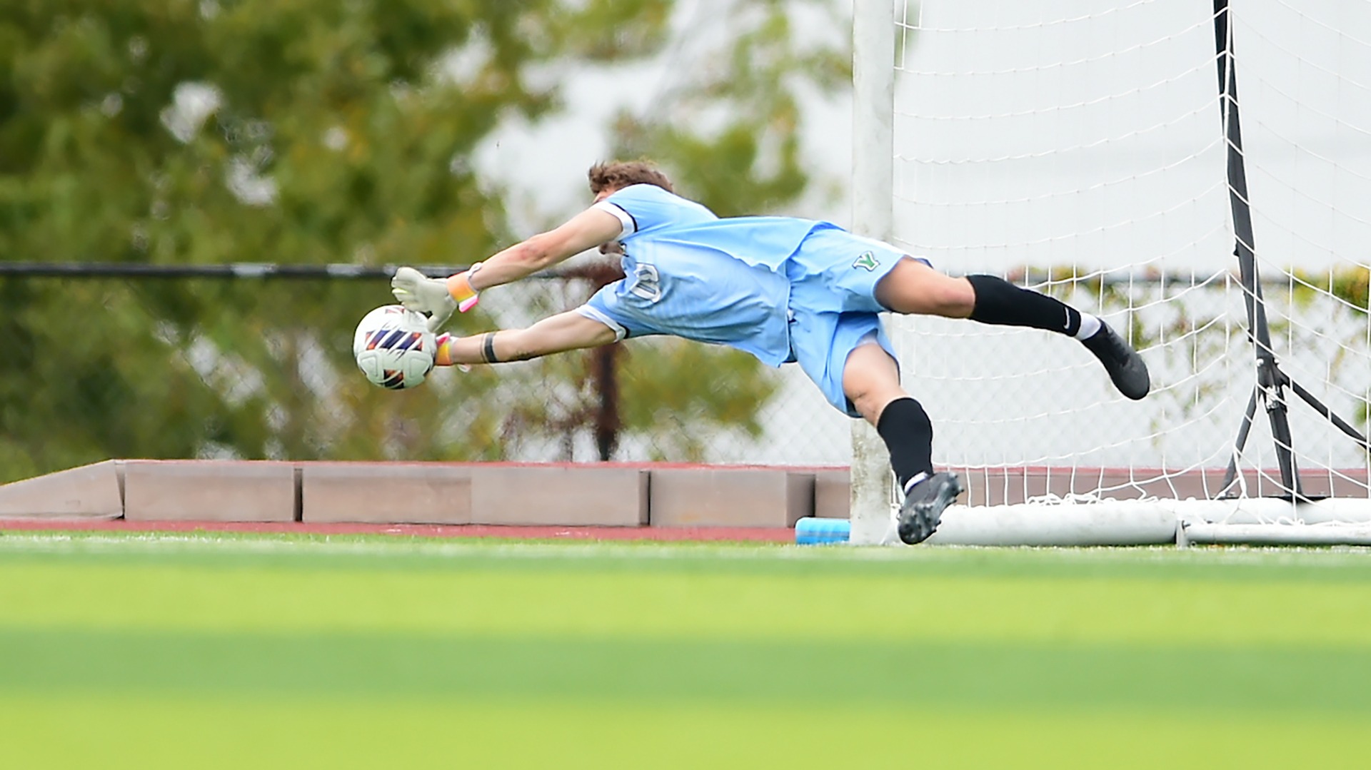 Chase Broughman vs Rochester 2 ds