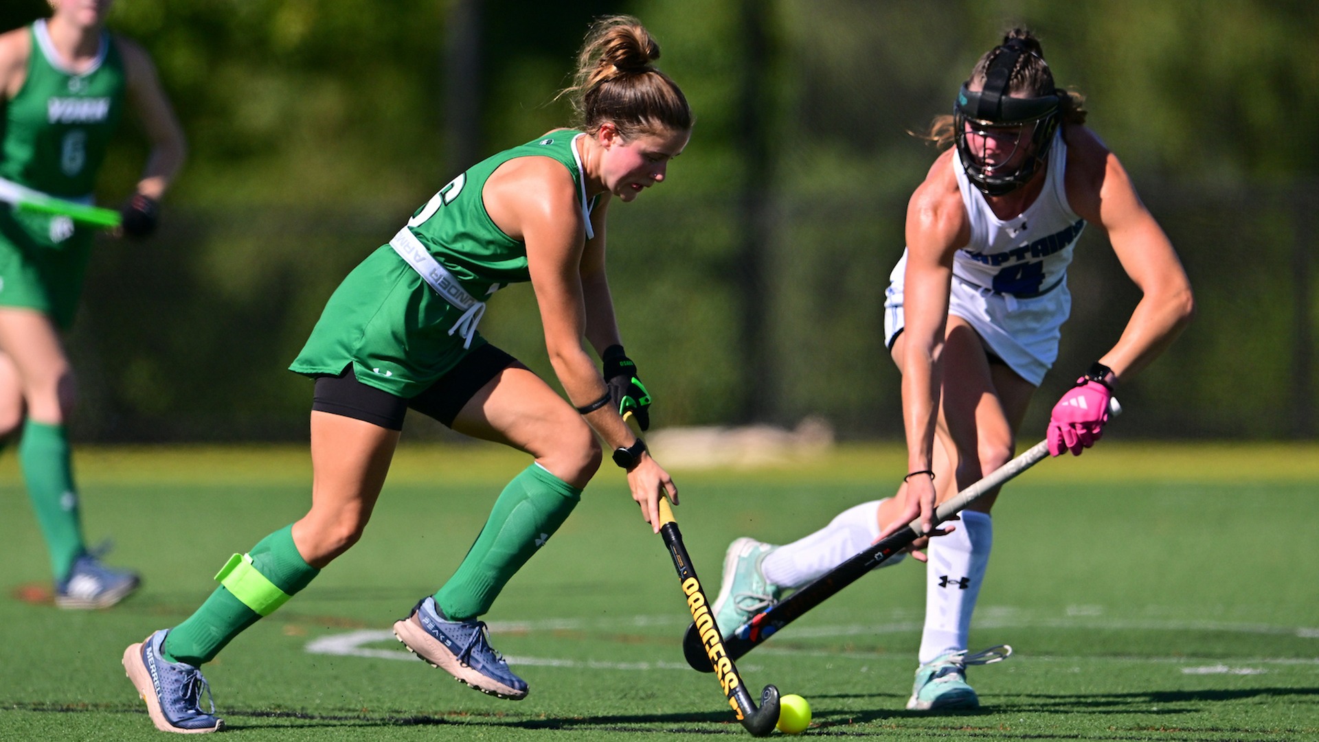 Olivia Miller vs CNU DS 