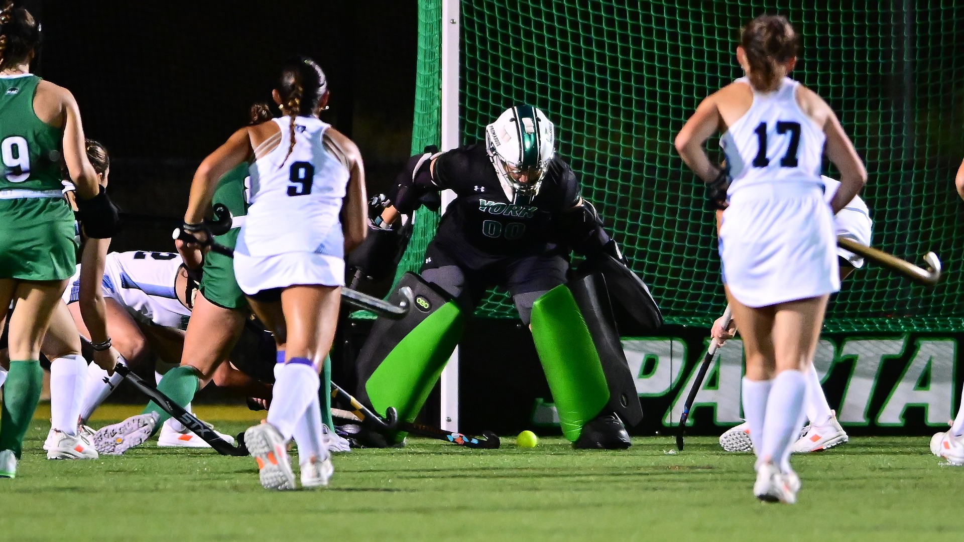 Abby Smith vs JHU DS 2025