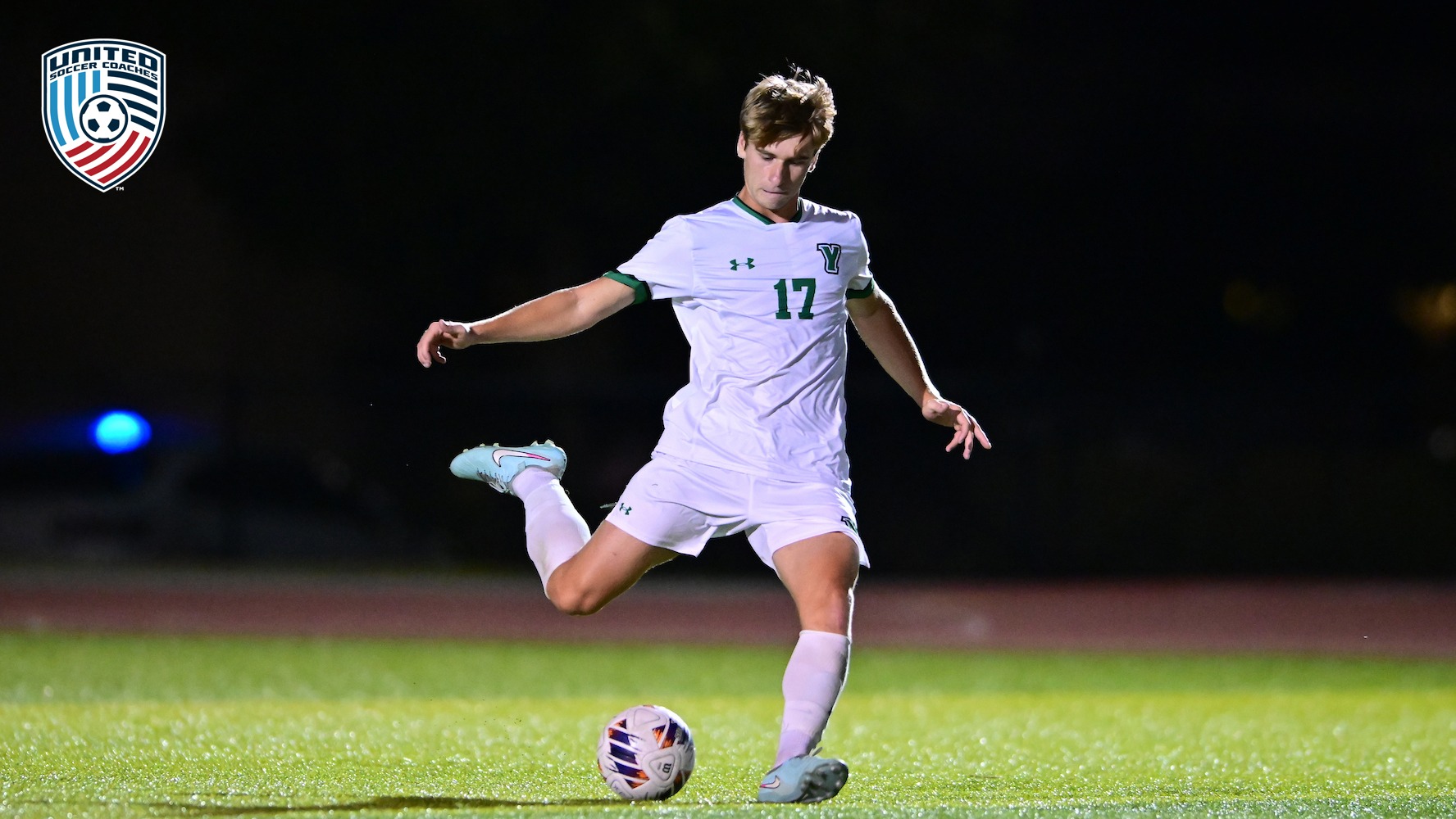 9/10/25 - York, PA: York College, Men's Soccer