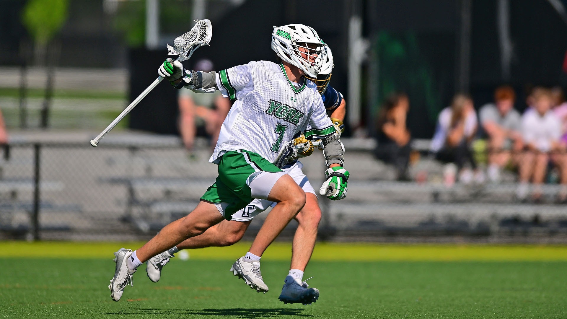 Davis Fisher vs. Trinity DS