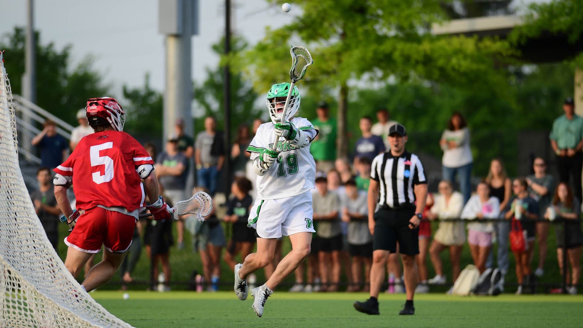 Nate Schilling vs Cortland DS 