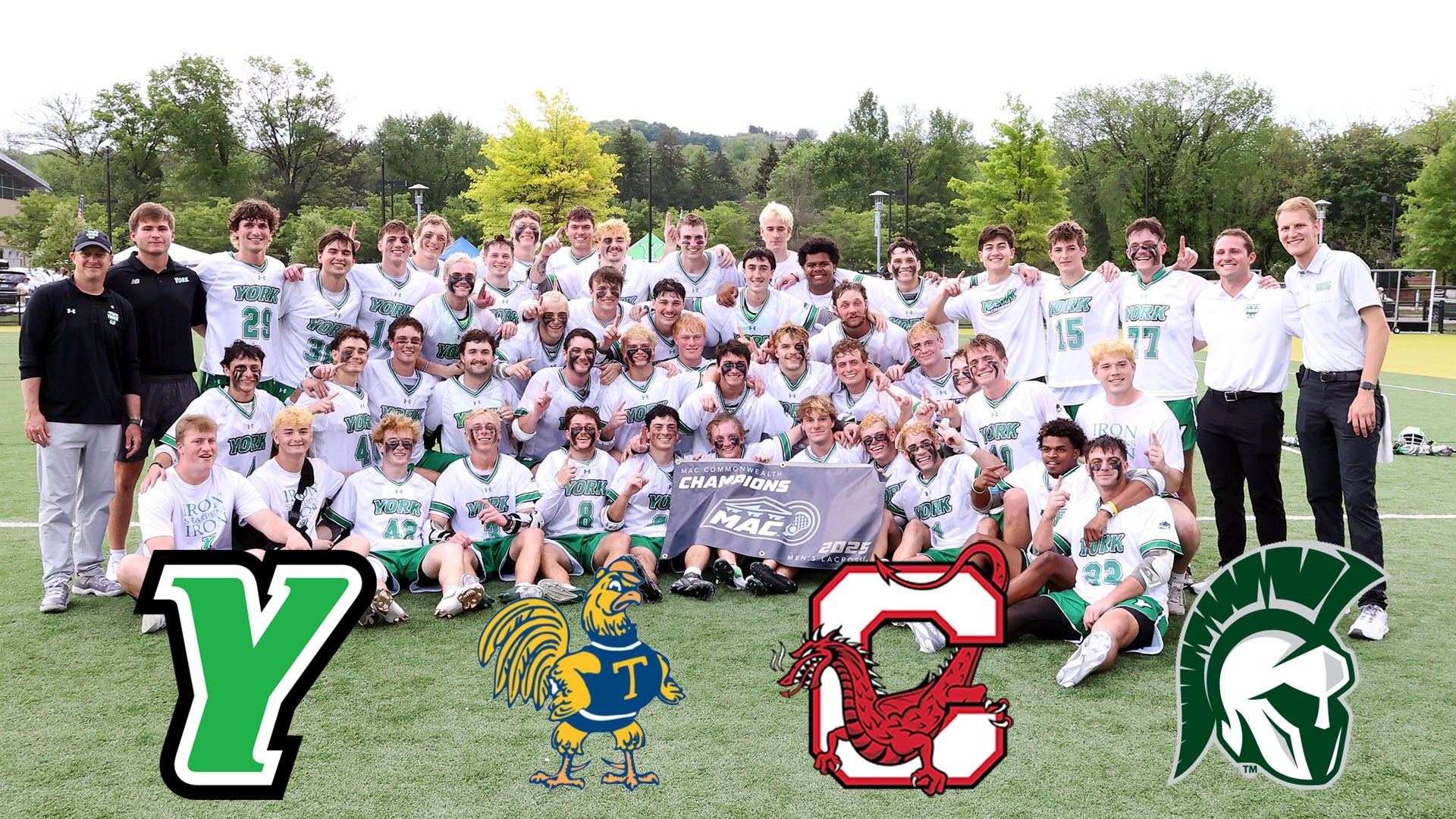 MLAX Second and Third Round Preview