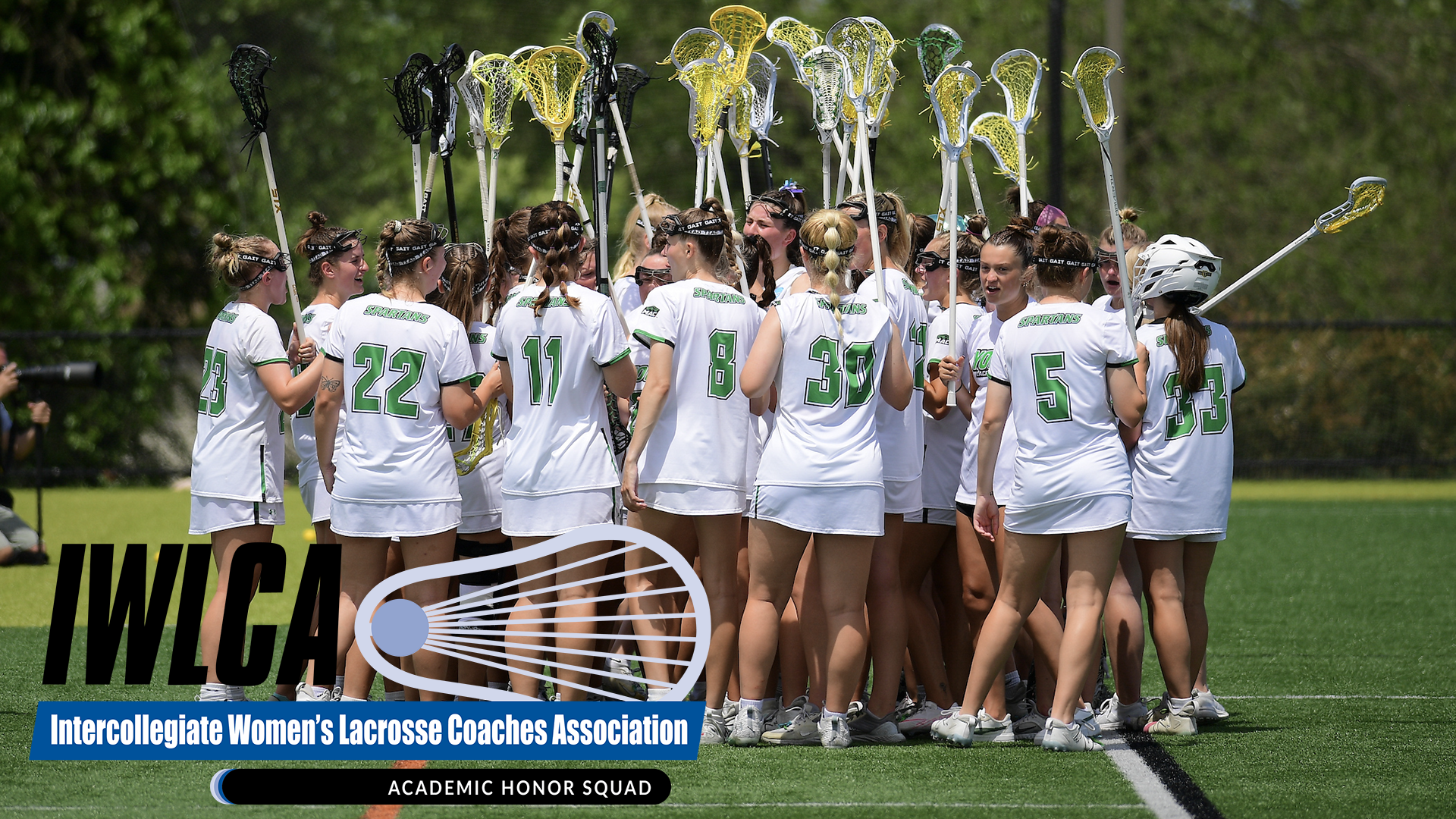 WLAX IWLCA Academic Award 2025