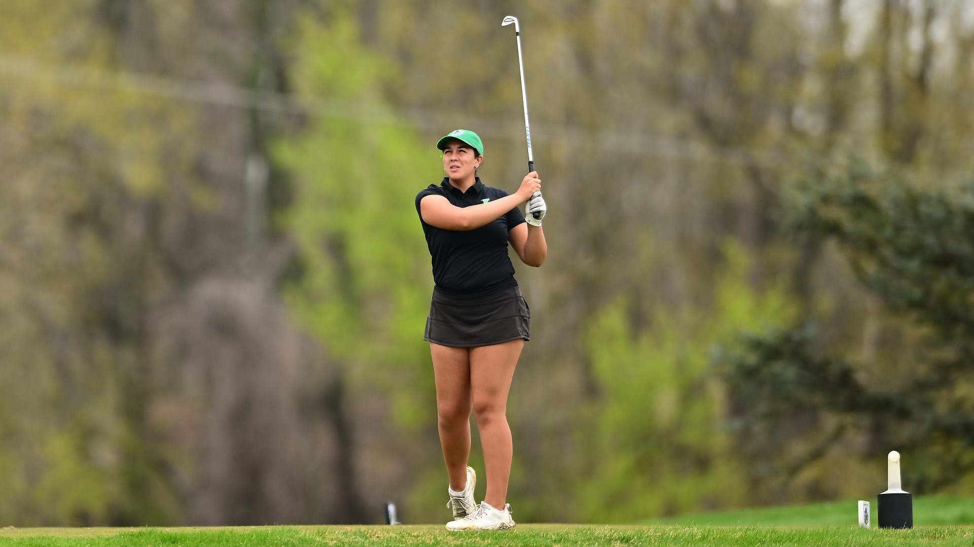 Ava Johnsen at RGCG Spring 2025