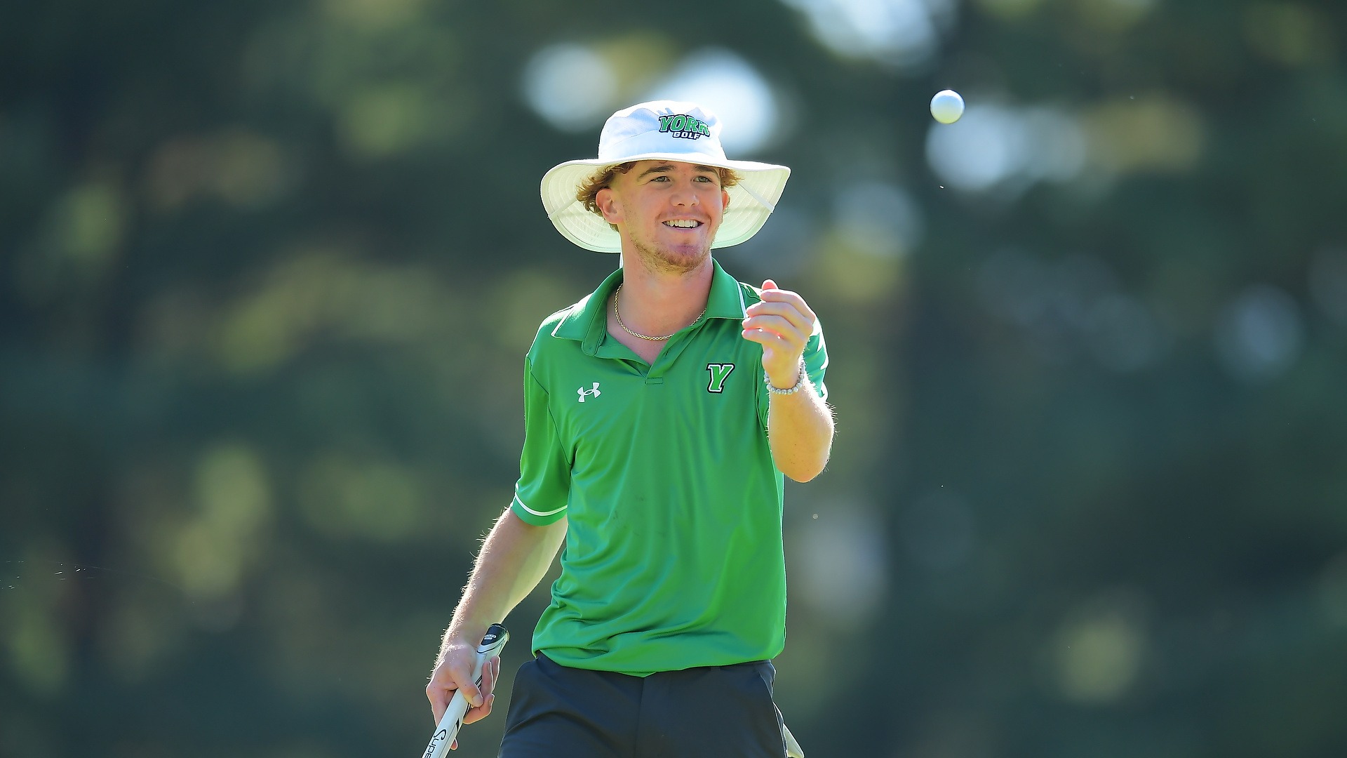 Thomas O'Connell fall 2024 DS MCDaniel