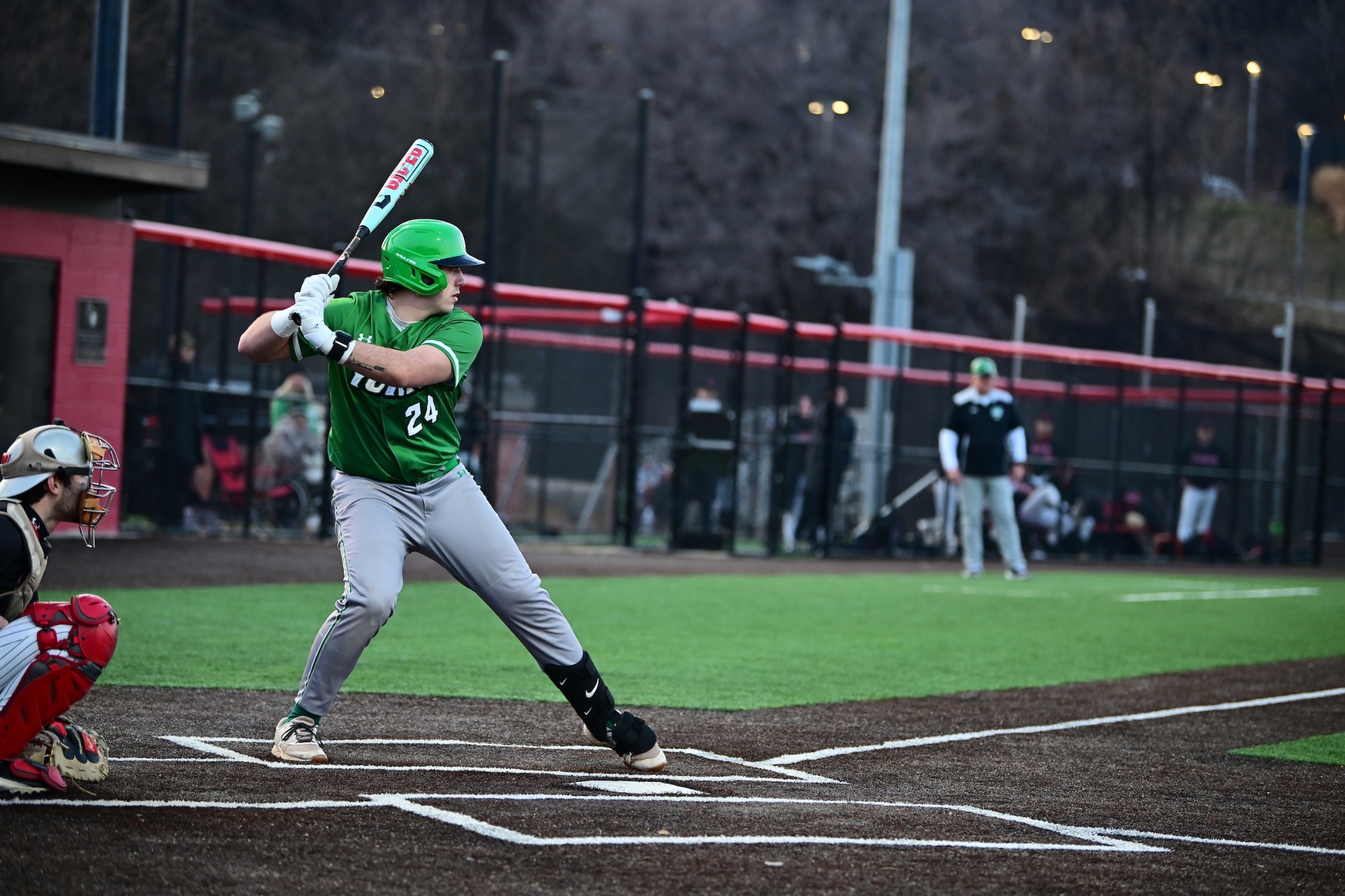 Kline-vs-catholic-bsb-022526