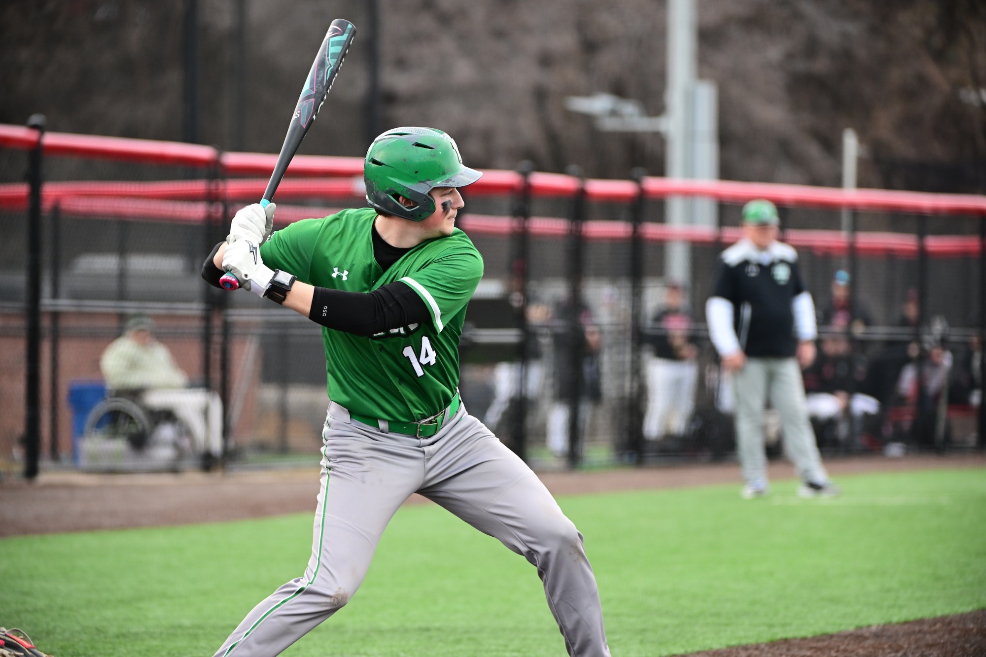 Urban-2/25/26 - Washington, DC: Catholic University, Baseball