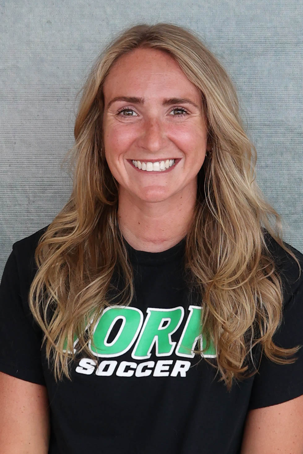 women's soccer headshot for the 2026 season
